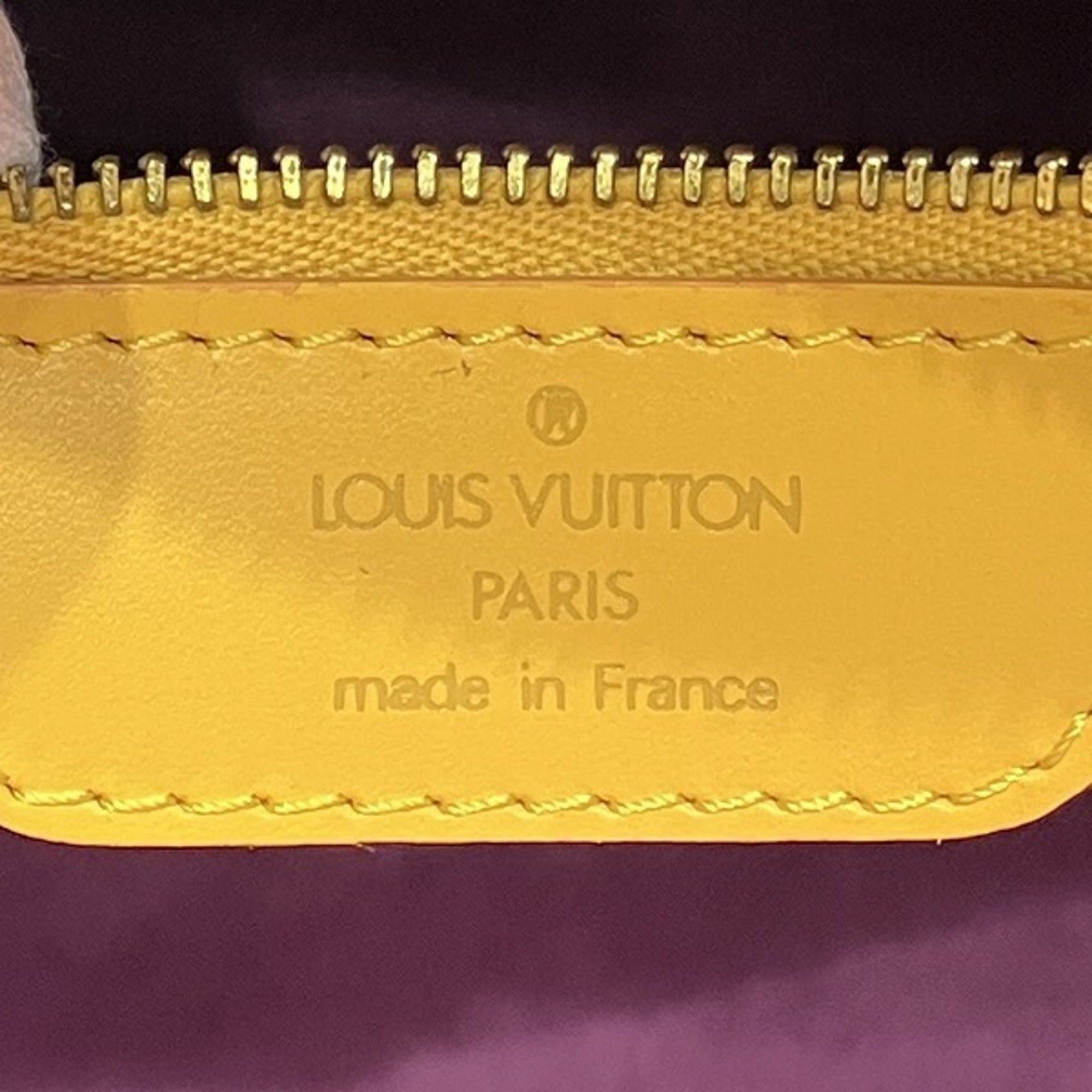 Louis Vuitton Louis Vuitton Epi Saint Jacques Shopping M52269 Handbag Shoulder Bag for Women Size ONE SIZE - 4 Thumbnail