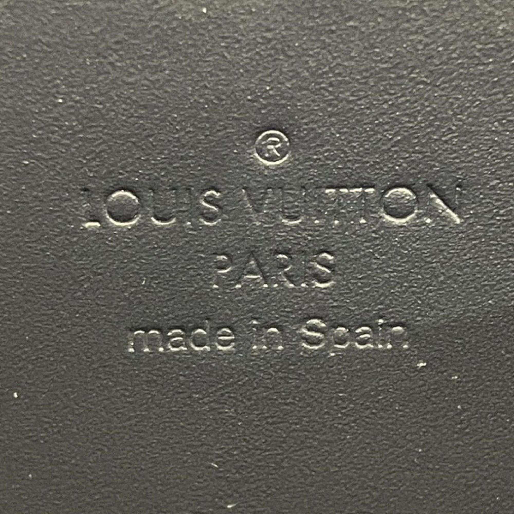 Louis Vuitton Louis Vuitton Vernis Portefeuille Miroir M64111 Round Zipper Long Wallet for Women Size ONE SIZE - 4 Thumbnail