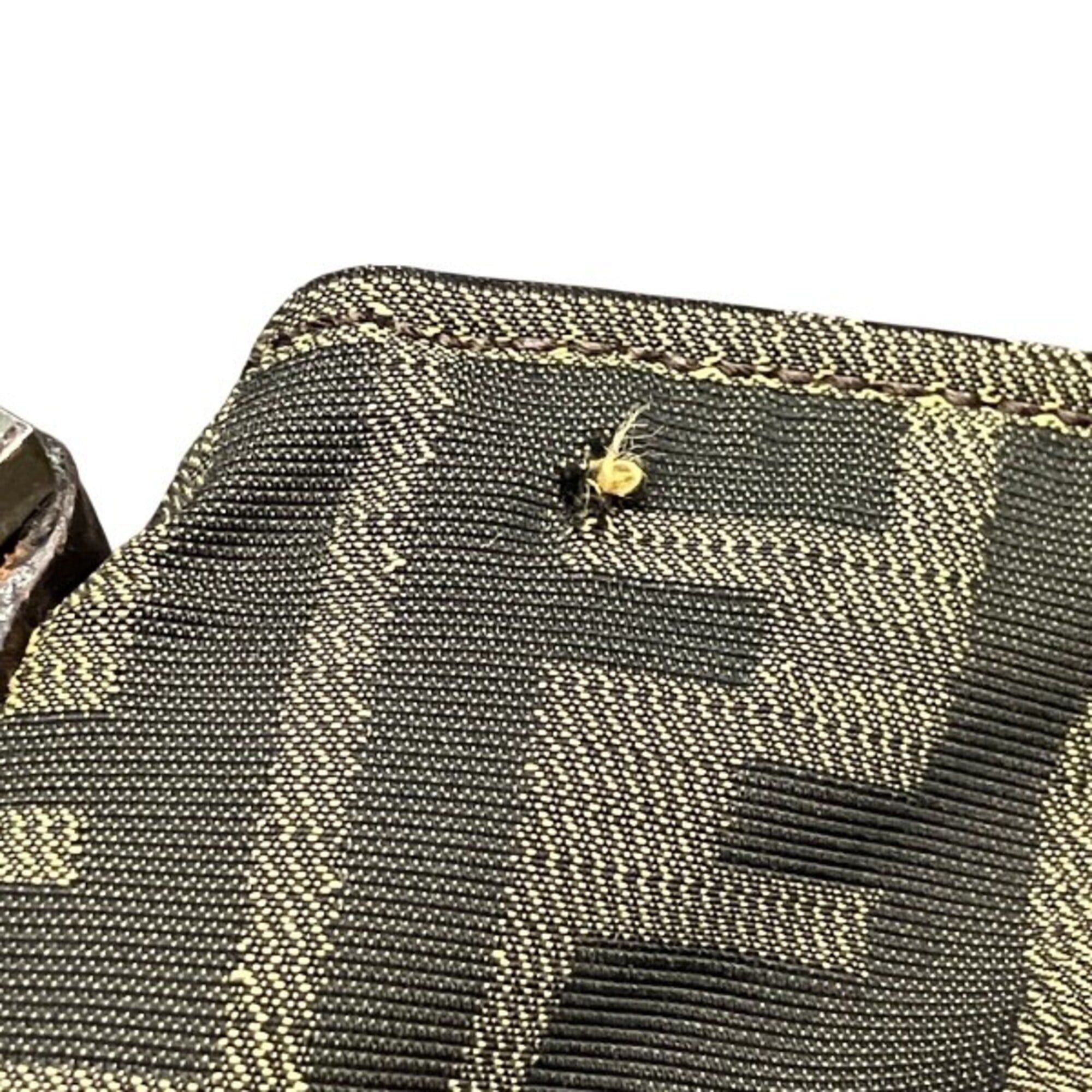 Fendi Fendi Zucca pattern Mamma Bucket handbag, shoulder bag, body bag for women. Size ONE SIZE - 6 Thumbnail