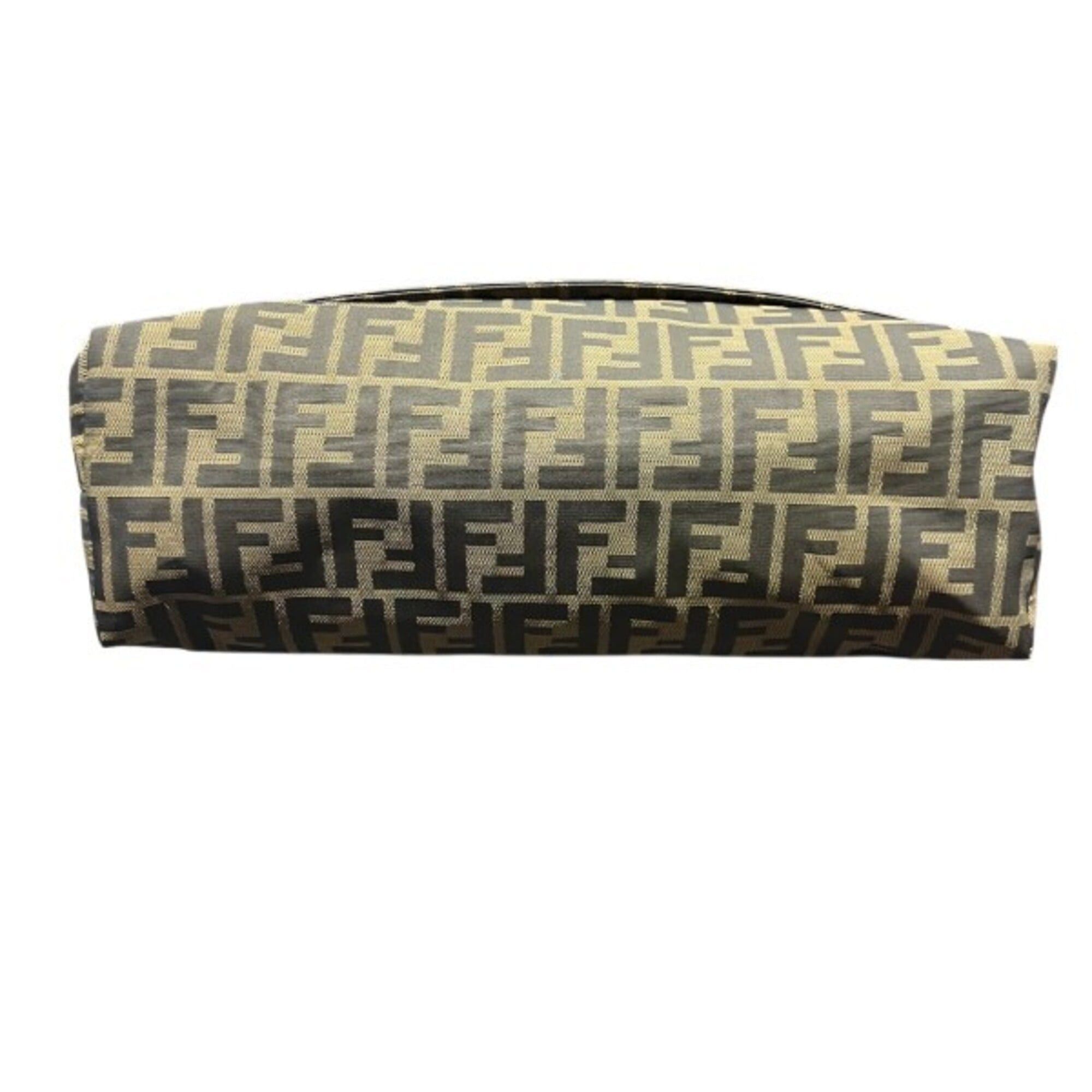 Fendi Fendi Zucca pattern Mamma Bucket handbag, shoulder bag, body bag for women. Size ONE SIZE - 3 Thumbnail