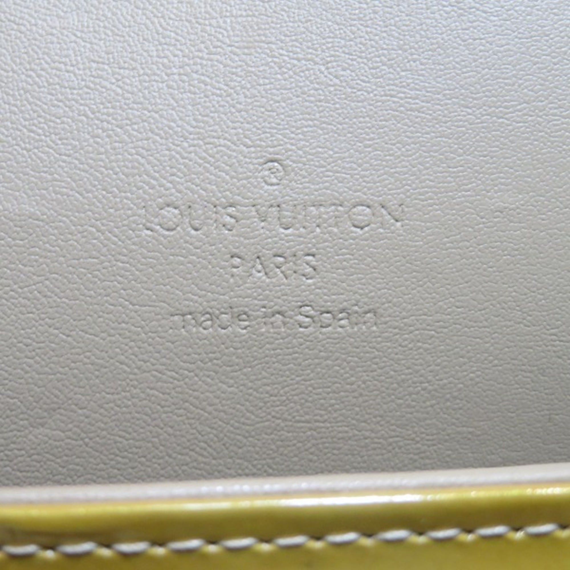 Louis Vuitton Louis Vuitton Vernis Thompson Street M91123 Handbag Shoulder Bag for Women Size ONE SIZE - 4 Thumbnail