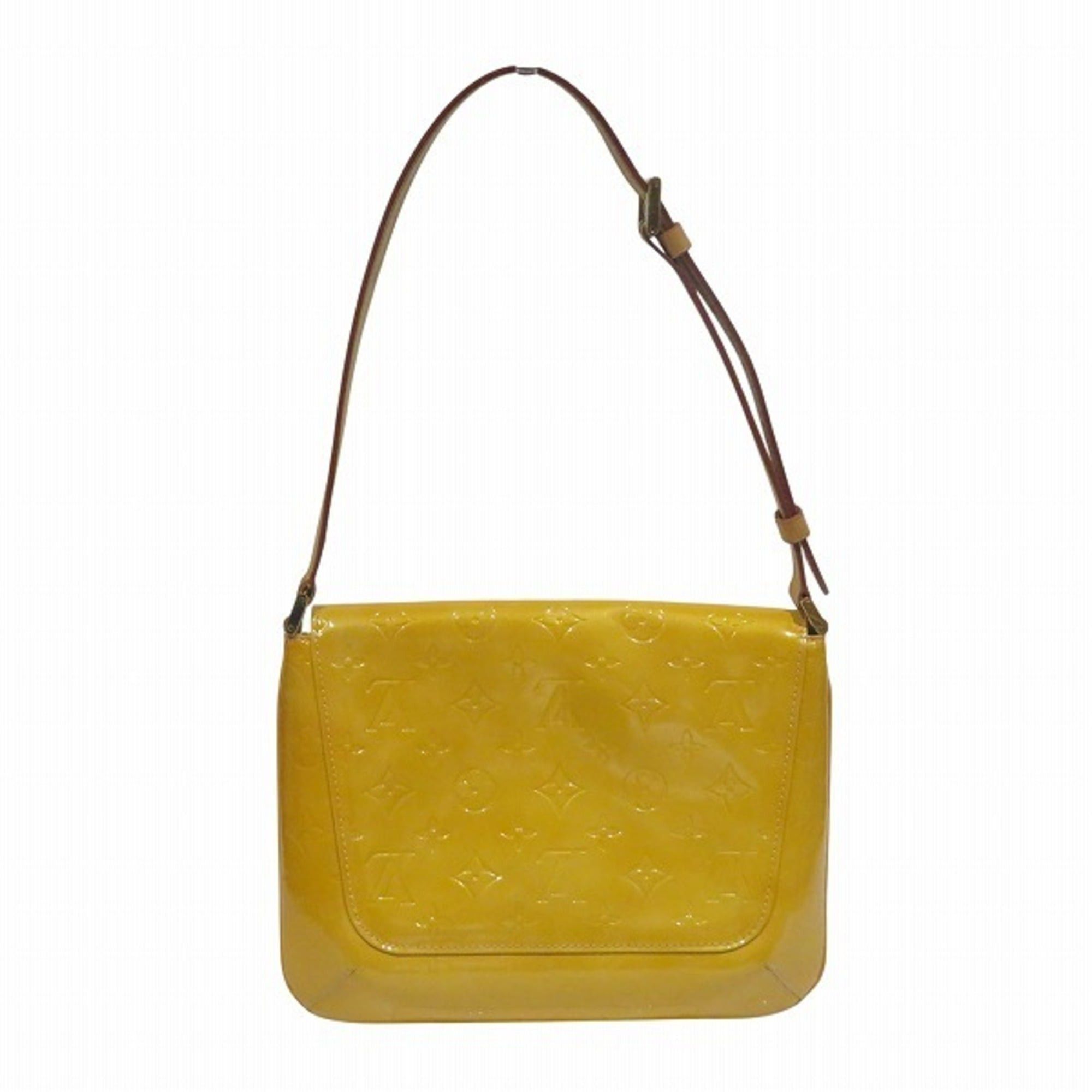 Louis Vuitton Louis Vuitton Vernis Thompson Street M91123 Handbag Shoulder Bag for Women Size ONE SIZE - 2 Thumbnail