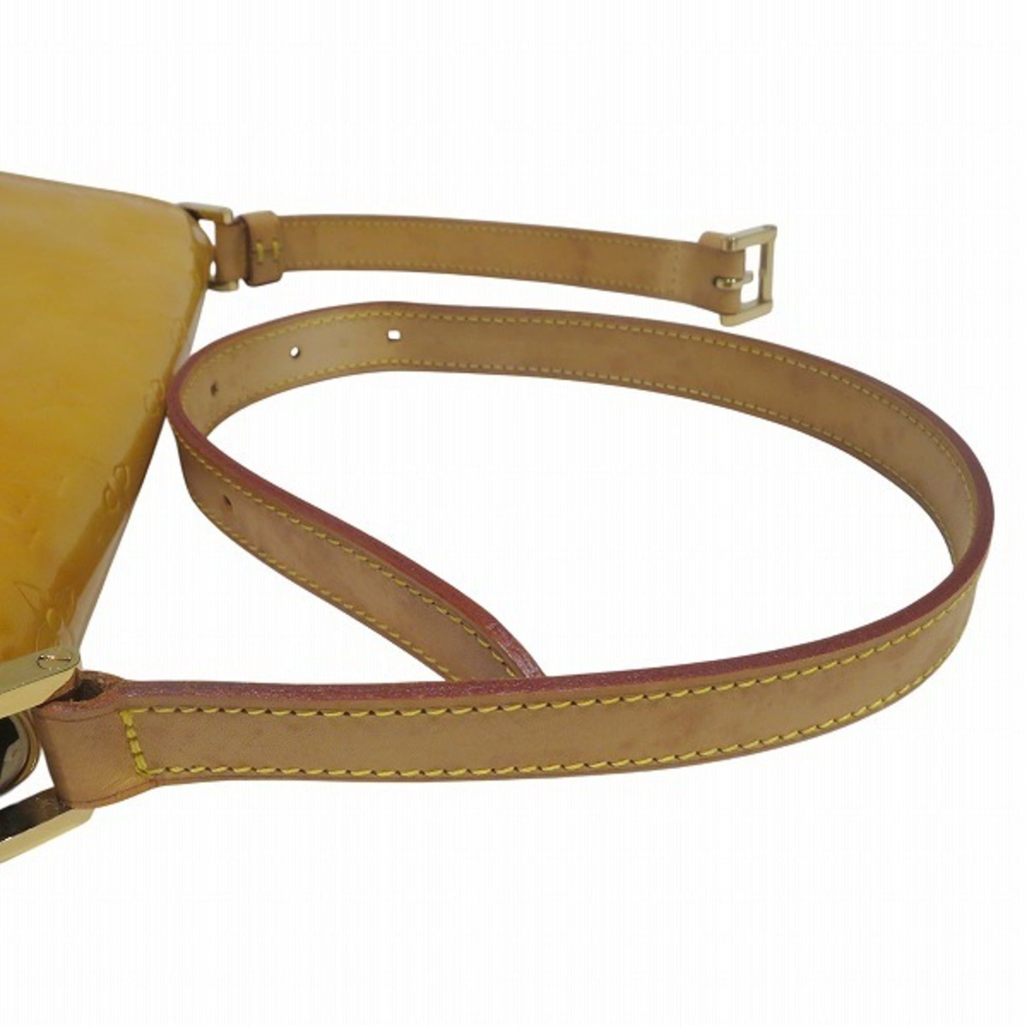 Louis Vuitton Louis Vuitton Vernis Thompson Street M91123 Handbag Shoulder Bag for Women Size ONE SIZE - 9 Thumbnail