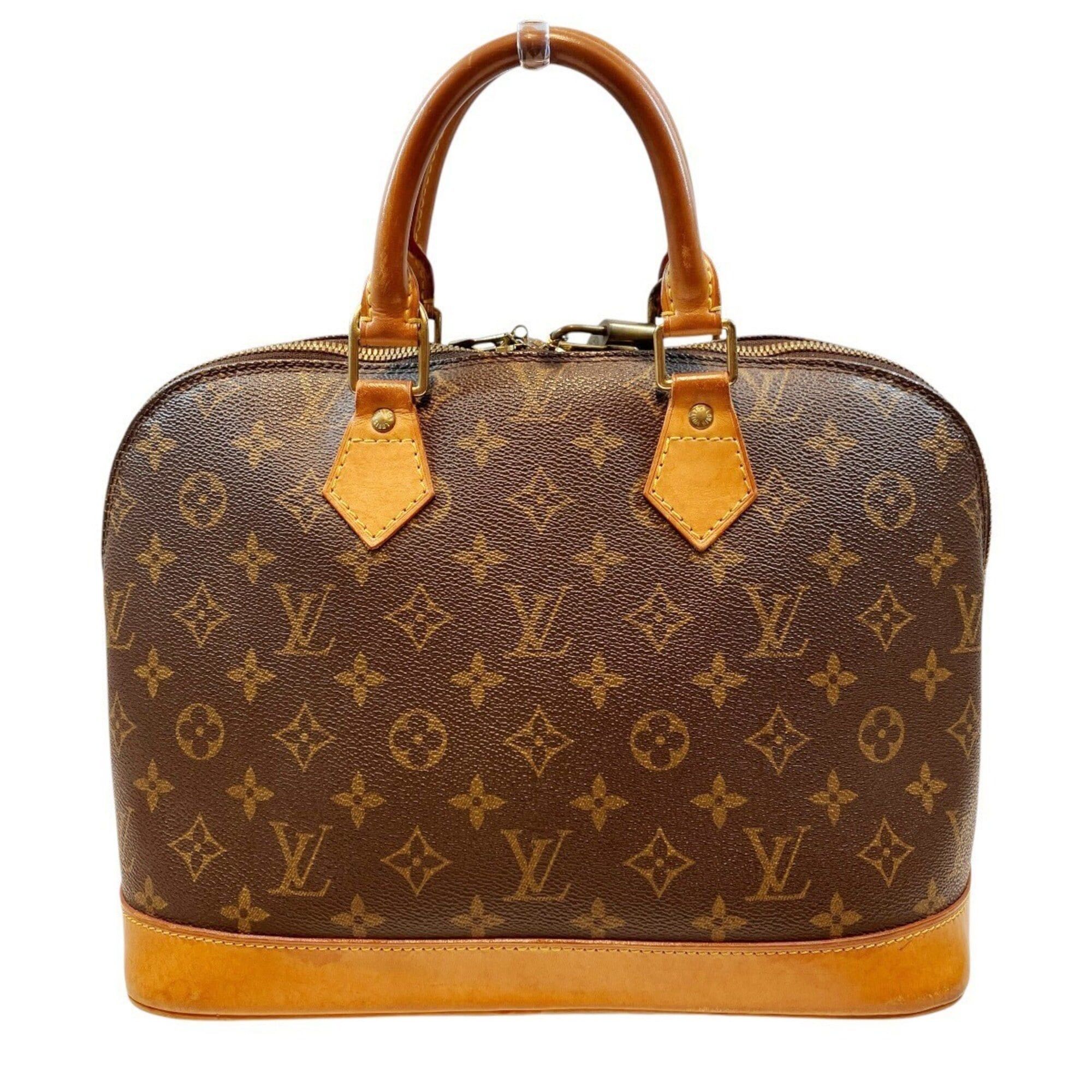 Louis Vuitton Louis Vuitton Alma handbag, Monogram canvas, M51130 Size ONE SIZE - 2 Thumbnail