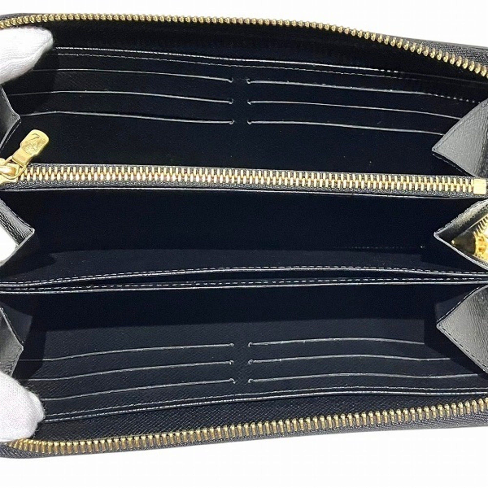 Louis Vuitton Louis Vuitton Epi Flower Zippy Wallet M62296 Long for Women Size ONE SIZE - 3 Thumbnail