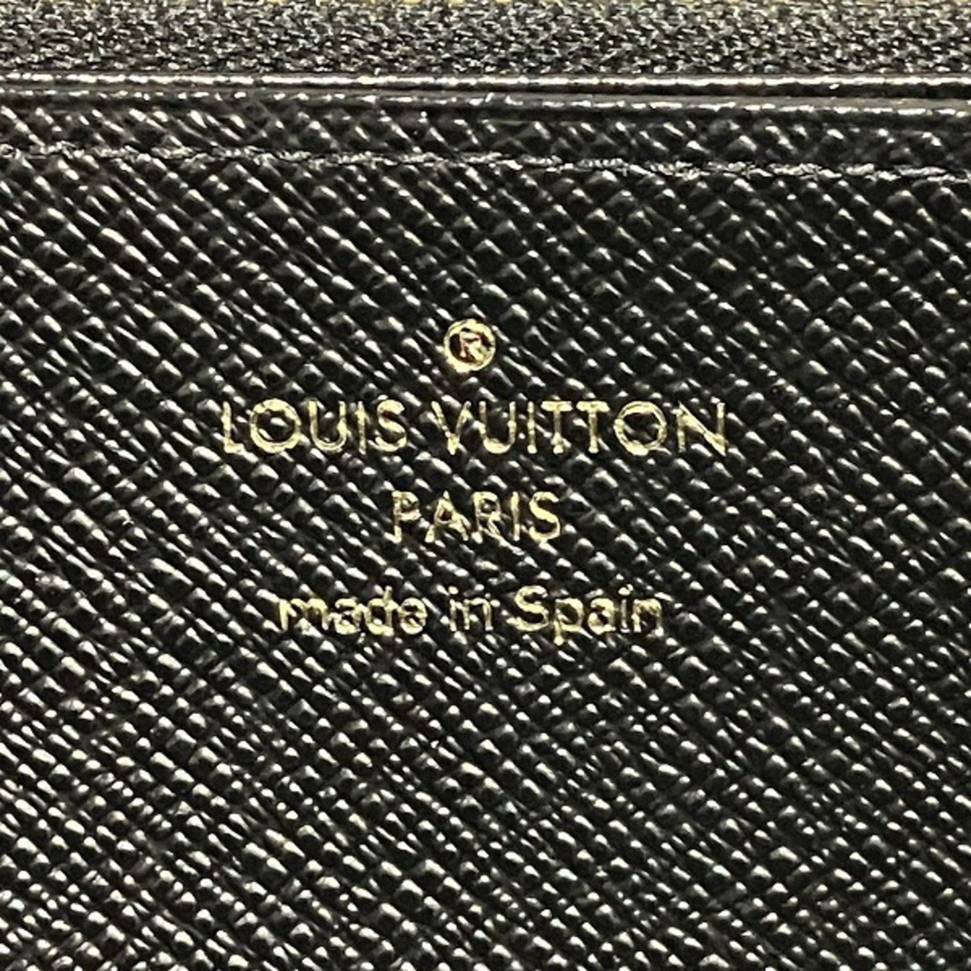 Louis Vuitton Louis Vuitton Epi Flower Zippy Wallet M62296 Long for Women Size ONE SIZE - 4 Thumbnail