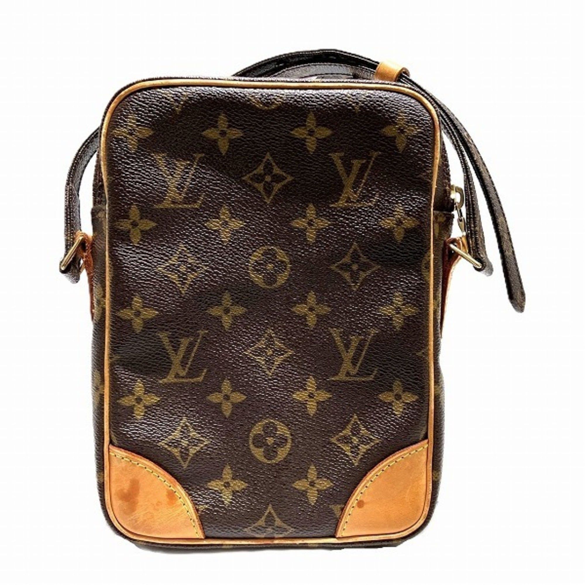 Louis Vuitton Louis Vuitton Monogram Amazon M45236 Handbag Shoulder Bag for Men and Women Size ONE SIZE - 2 Thumbnail