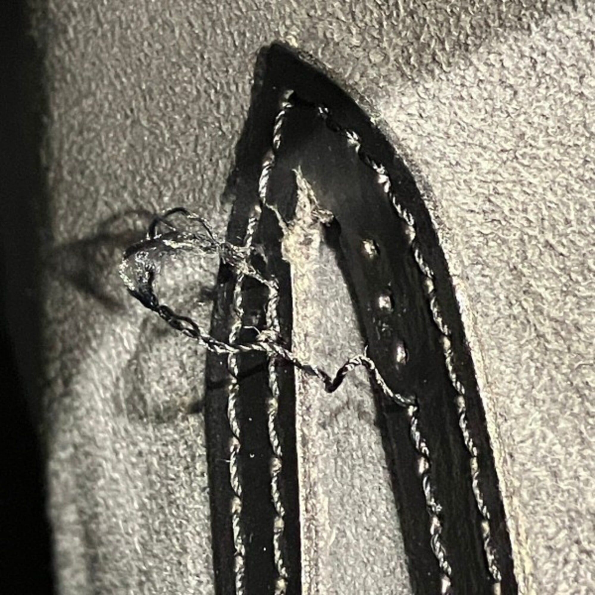 Louis Vuitton Louis Vuitton Epi Cluny M52252 Handbag Shoulder Bag for Women Size ONE SIZE - 7 Thumbnail