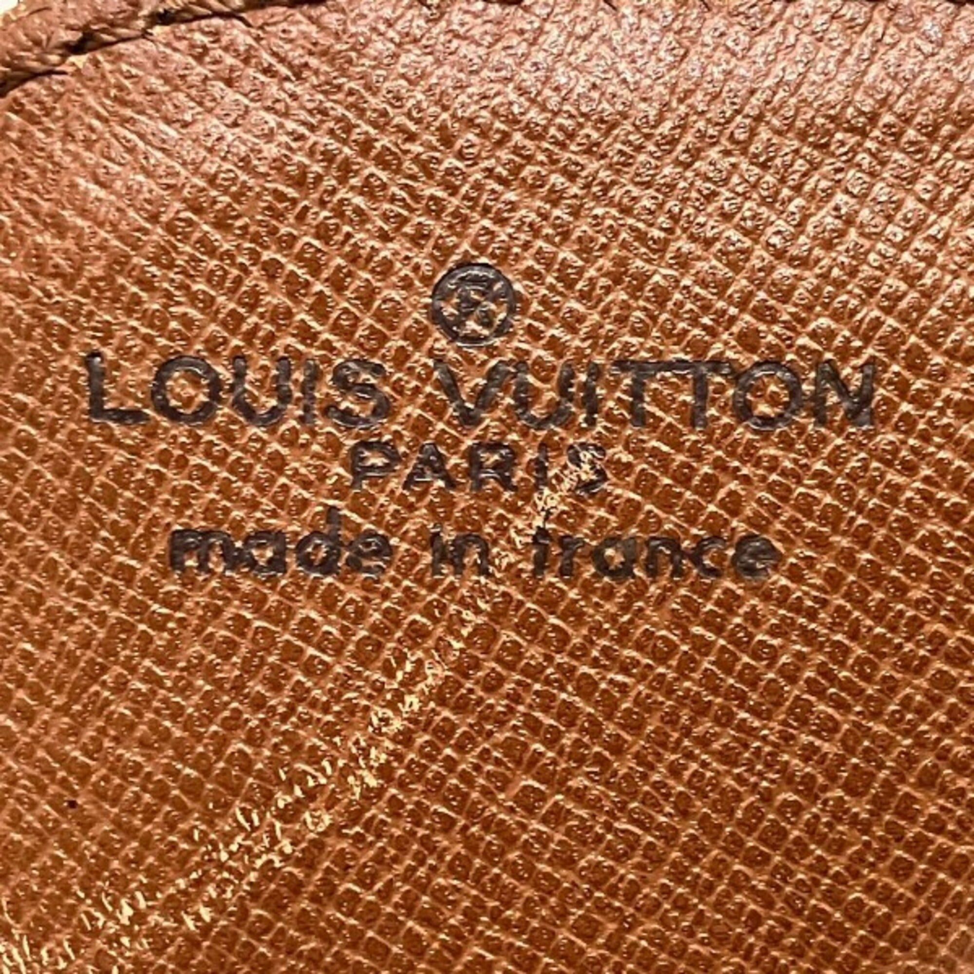 Louis Vuitton Louis Vuitton Monogram Cartouchiere M51252 Handbag Shoulder Bag for Men and Women Size ONE SIZE - 4 Thumbnail