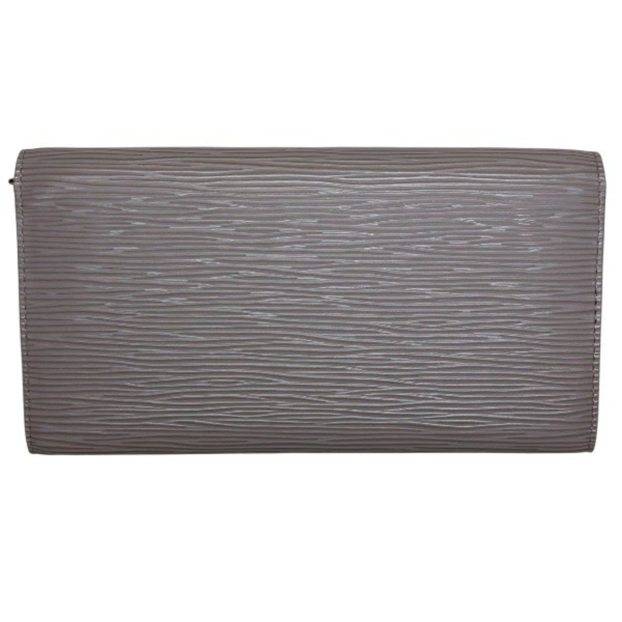 Louis Vuitton Louis Vuitton Epi Pochette Portemonnaie Credit M6357B Long Wallet for Women Size ONE SIZE - 2 Thumbnail