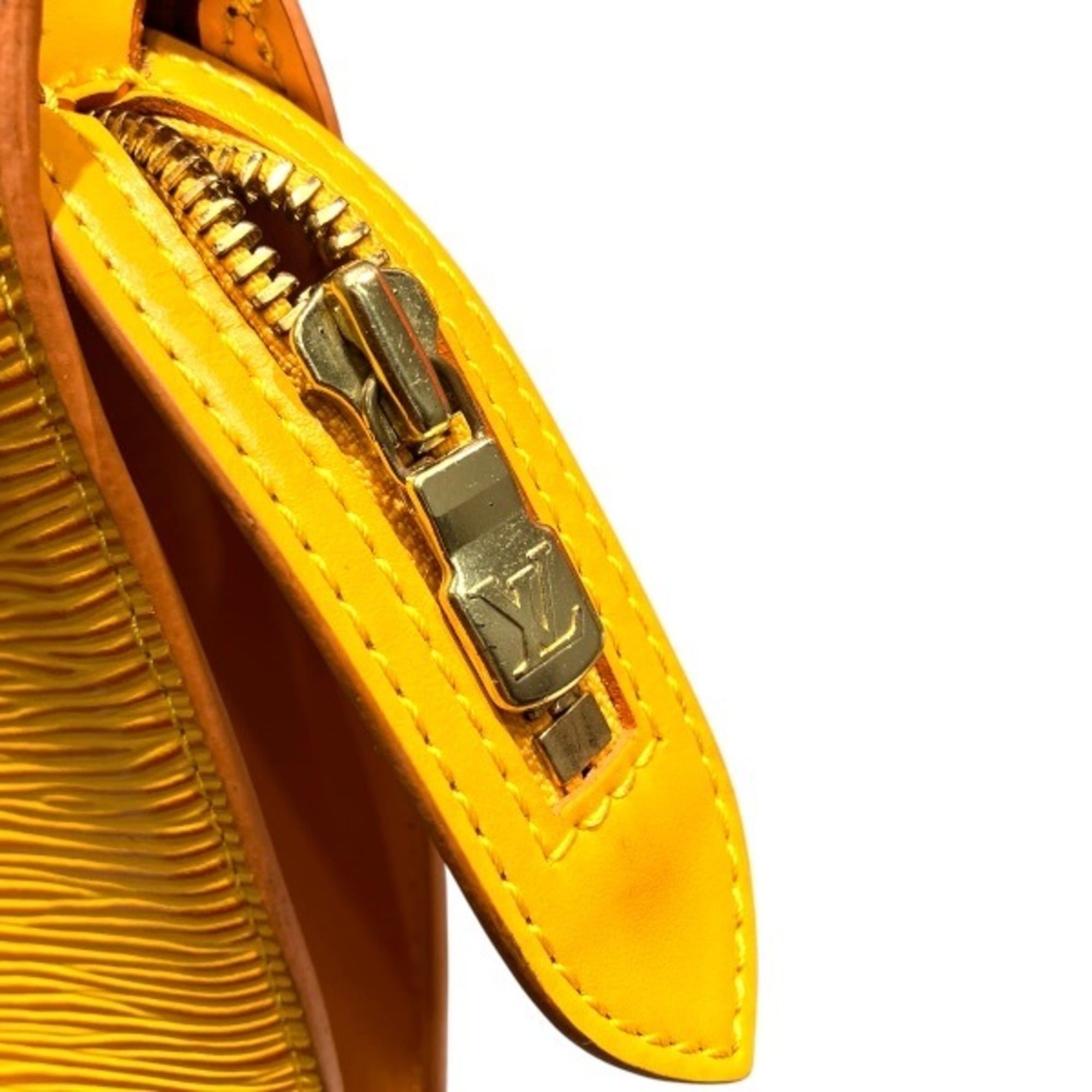 Louis Vuitton Louis Vuitton Epi Saint Jacques M52279 Handbag (Women's Handbag) Size ONE SIZE - 8 Thumbnail