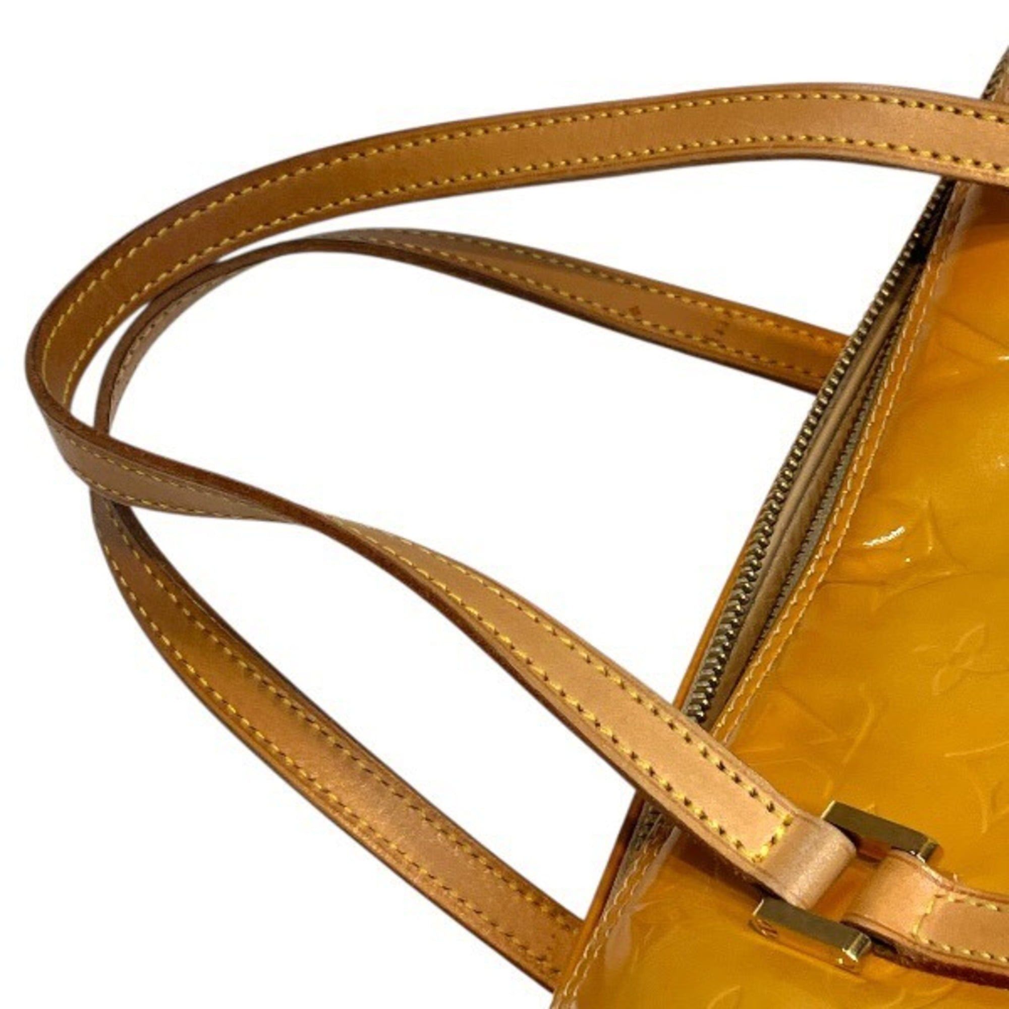 Louis Vuitton Louis Vuitton Vernis Bedford M91006 Handbag (Women's Handbag) Size ONE SIZE - 6 Thumbnail
