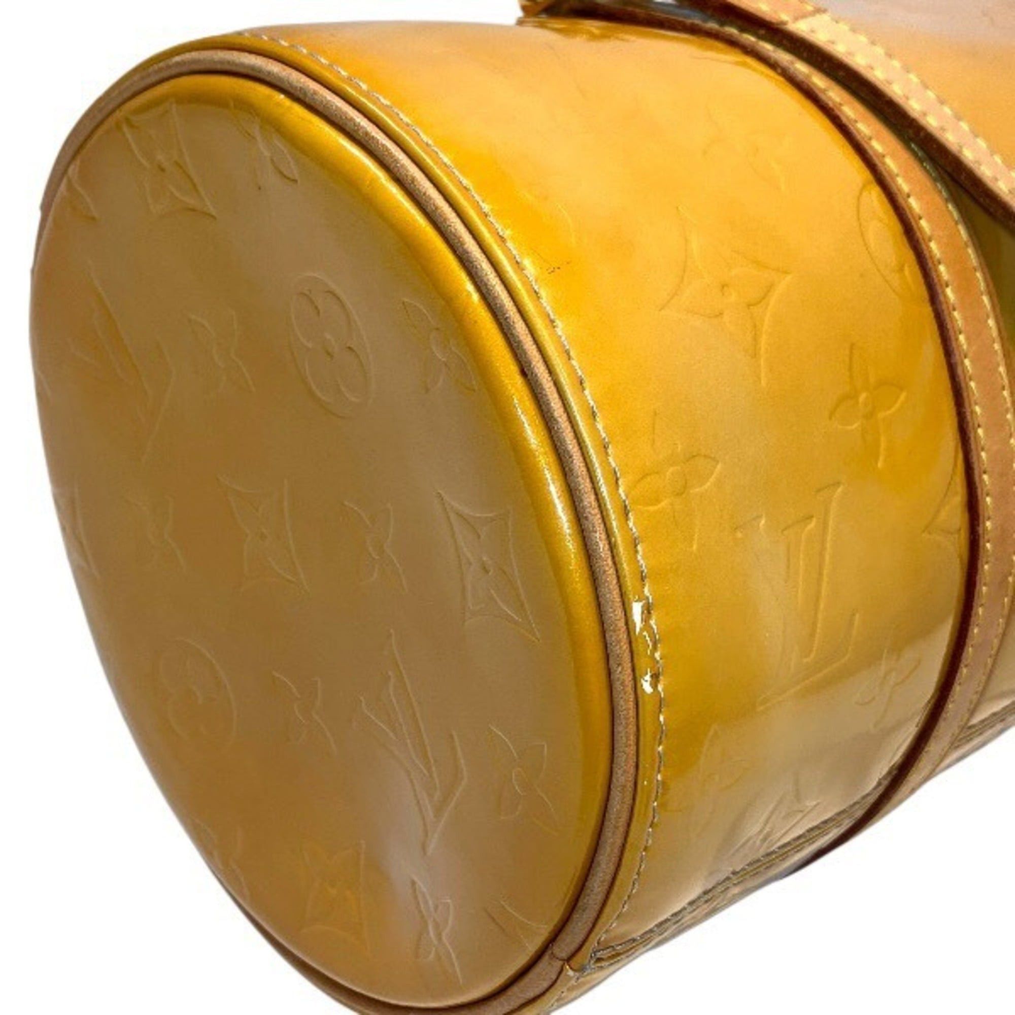 Louis Vuitton Louis Vuitton Vernis Bedford M91006 Handbag (Women's Handbag) Size ONE SIZE - 9 Thumbnail