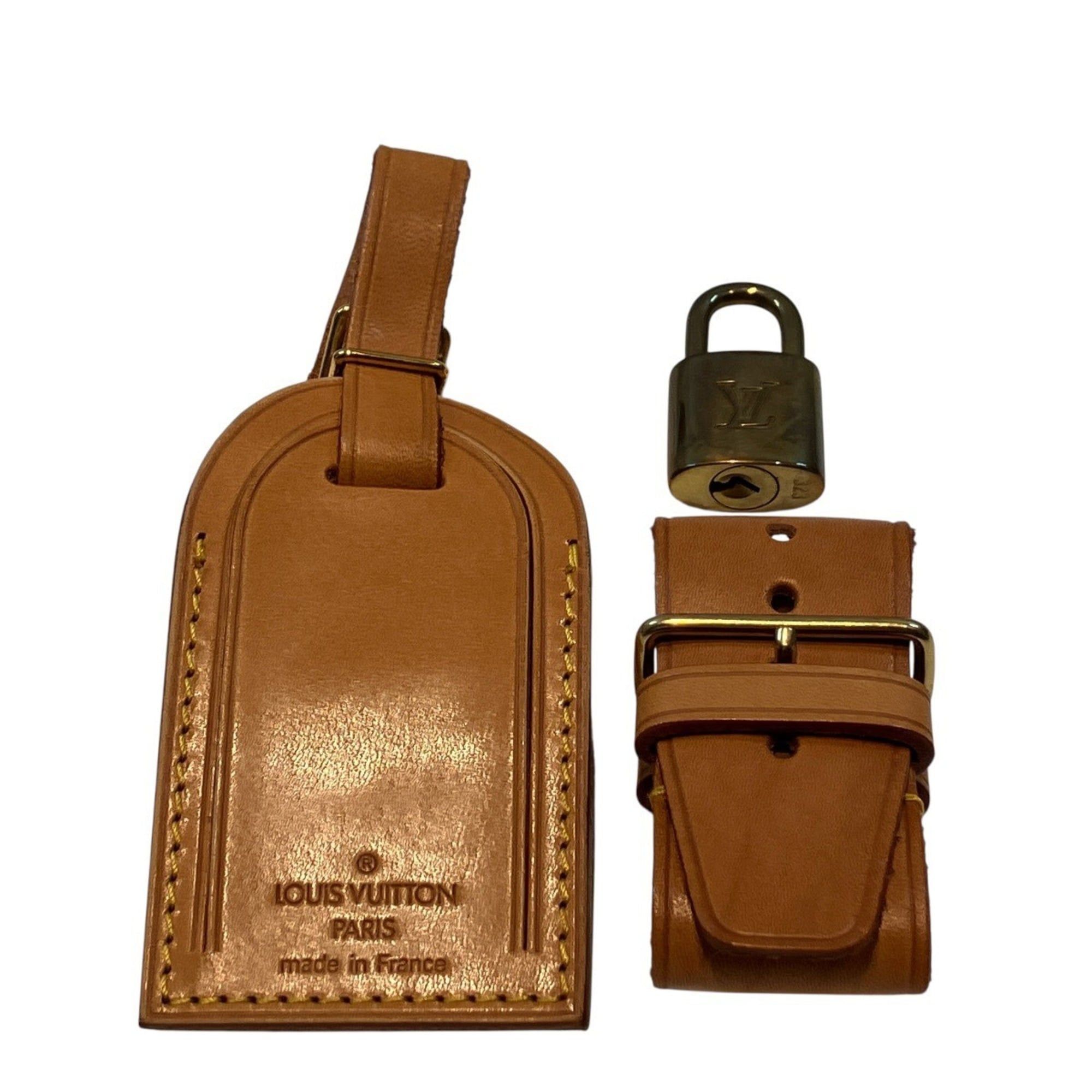 Louis Vuitton Louis Vuitton Keepall 45 Boston Bag, Monogram Canvas, M41428 Size ONE SIZE - 5 Thumbnail