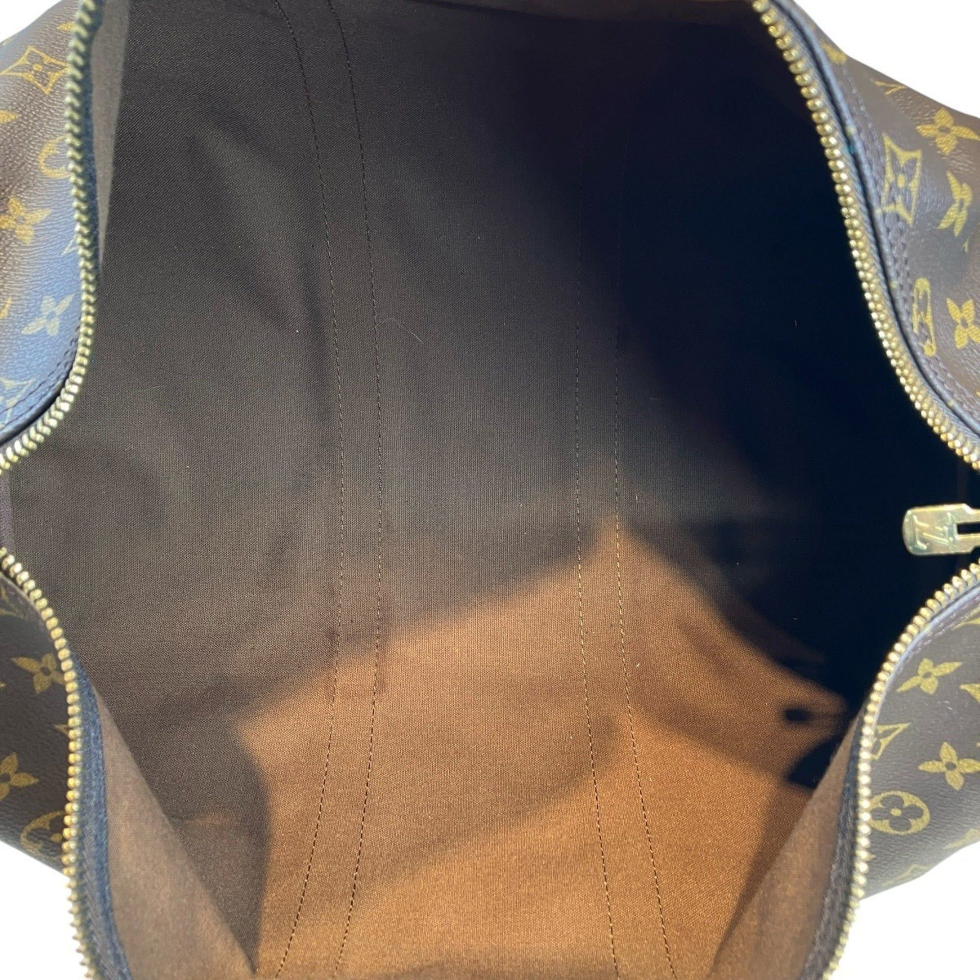 Louis Vuitton Louis Vuitton Keepall 45 Boston Bag, Monogram Canvas, M41428 Size ONE SIZE - 8 Thumbnail