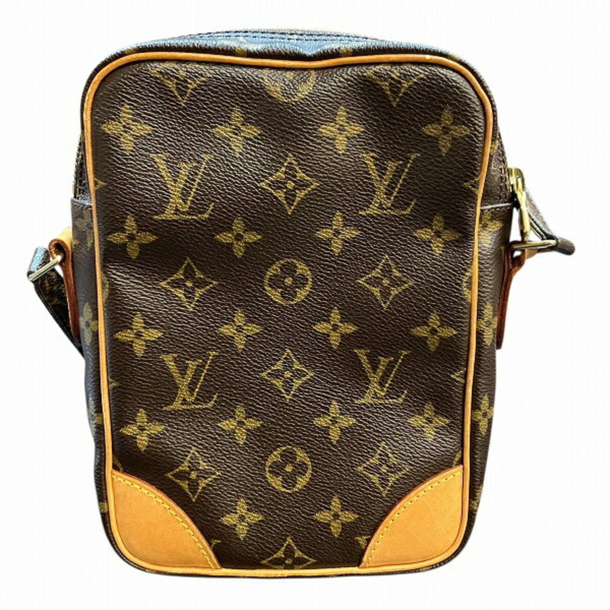 Louis Vuitton Louis Vuitton Monogram Amazon M45236 Handbag Shoulder Bag for Men and Women Size ONE SIZE - 2 Thumbnail