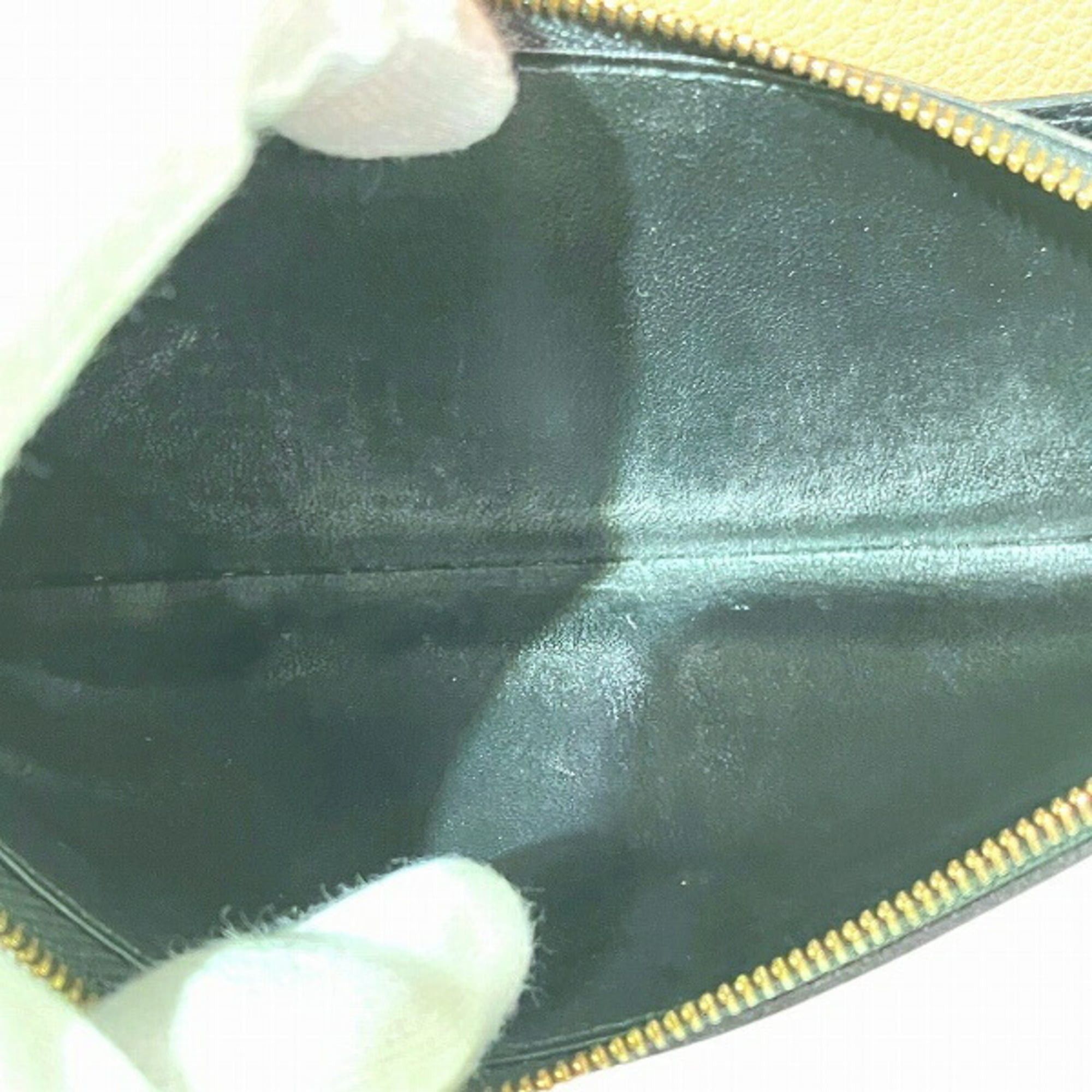 Louis Vuitton Louis Vuitton Monogram Empreinte Portefeuille Emilie M62369 Wallet Long for Men and Women Size ONE SIZE - 6 Thumbnail