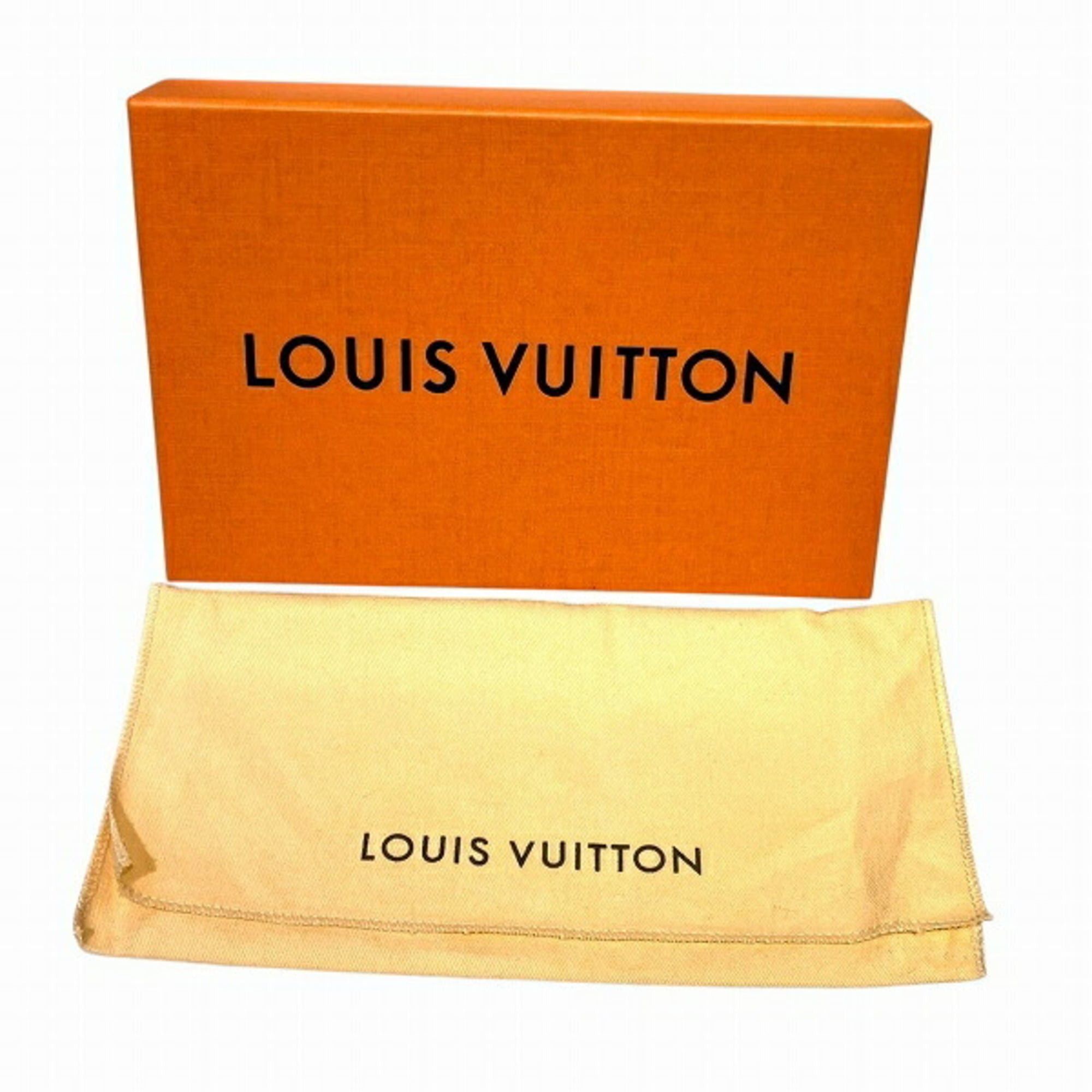Louis Vuitton Louis Vuitton Monogram Empreinte Portefeuille Emilie M62369 Wallet Long for Men and Women Size ONE SIZE - 5 Thumbnail