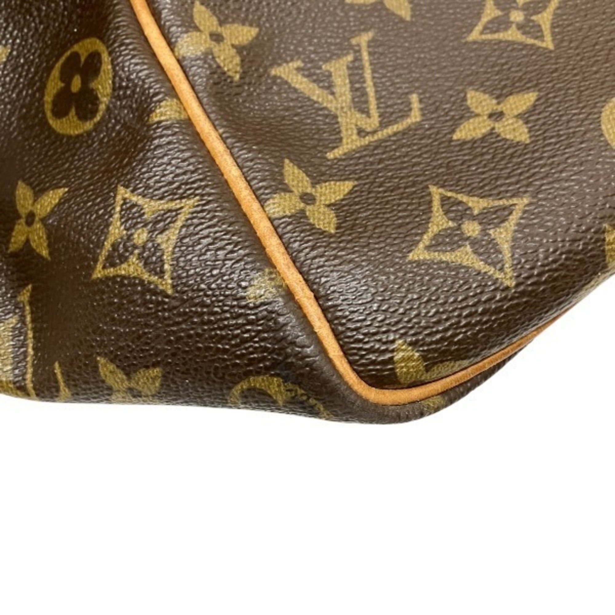 Louis Vuitton Louis Vuitton Monogram Keepall 50 M41426 Handbag Boston Bag for Women Size ONE SIZE - 9 Thumbnail