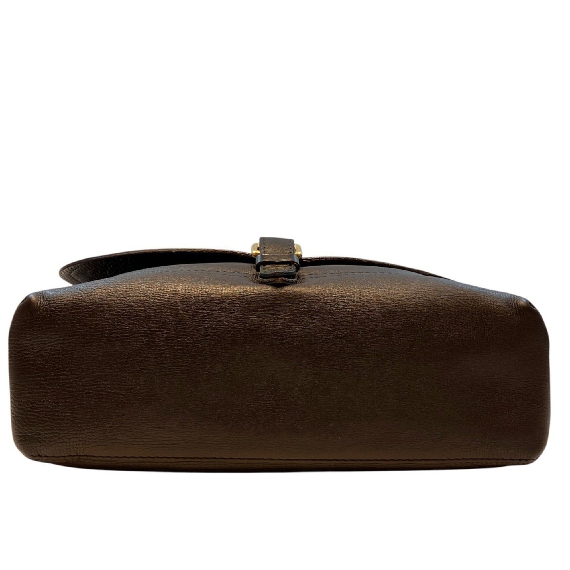 Louis Vuitton Louis Vuitton Omaha Messenger Bag, Utah Leather, M92994 Size ONE SIZE - 3 Thumbnail