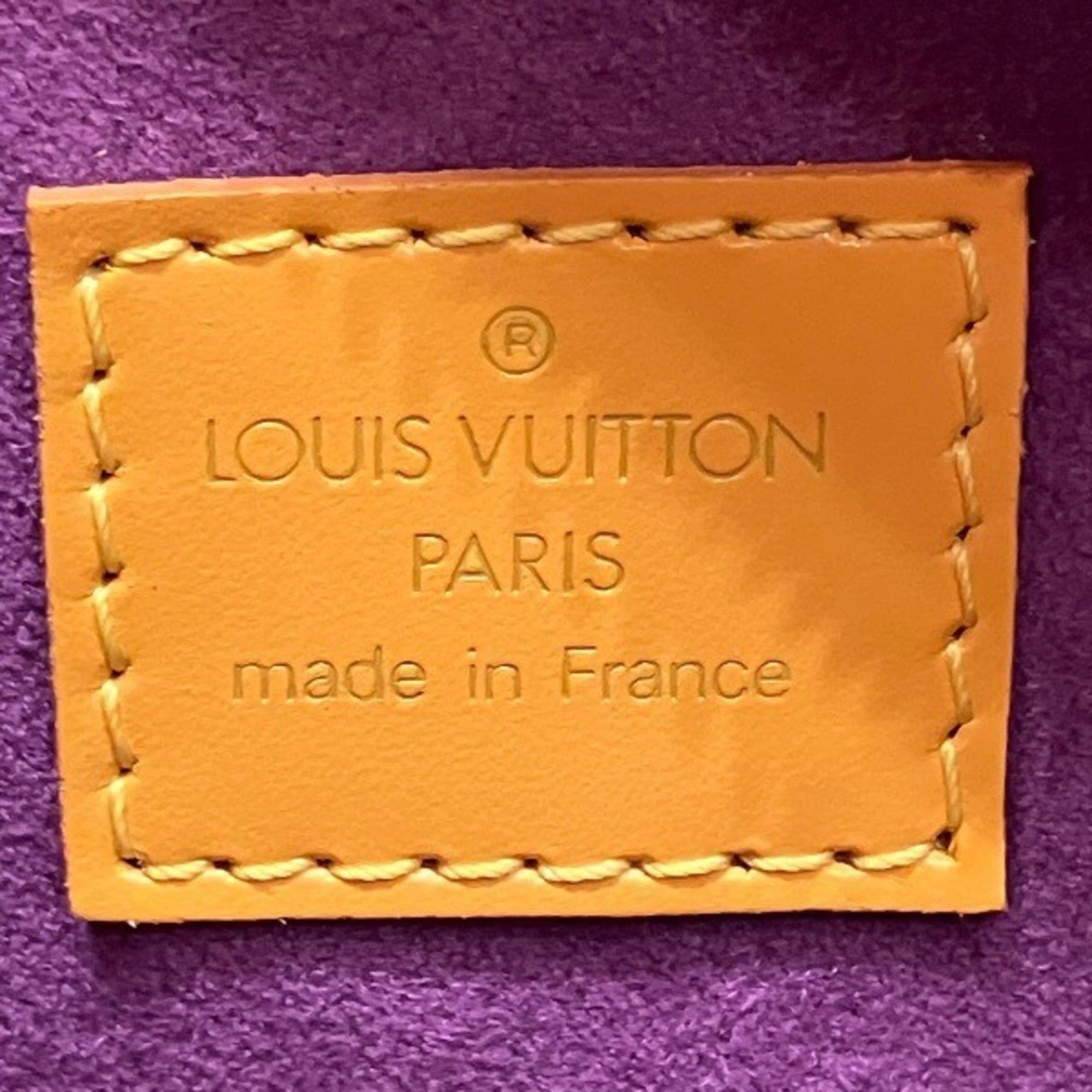 Louis Vuitton Louis Vuitton Epi Jasmine M52089 Handbag (Women's Handbag) Size ONE SIZE - 4 Thumbnail