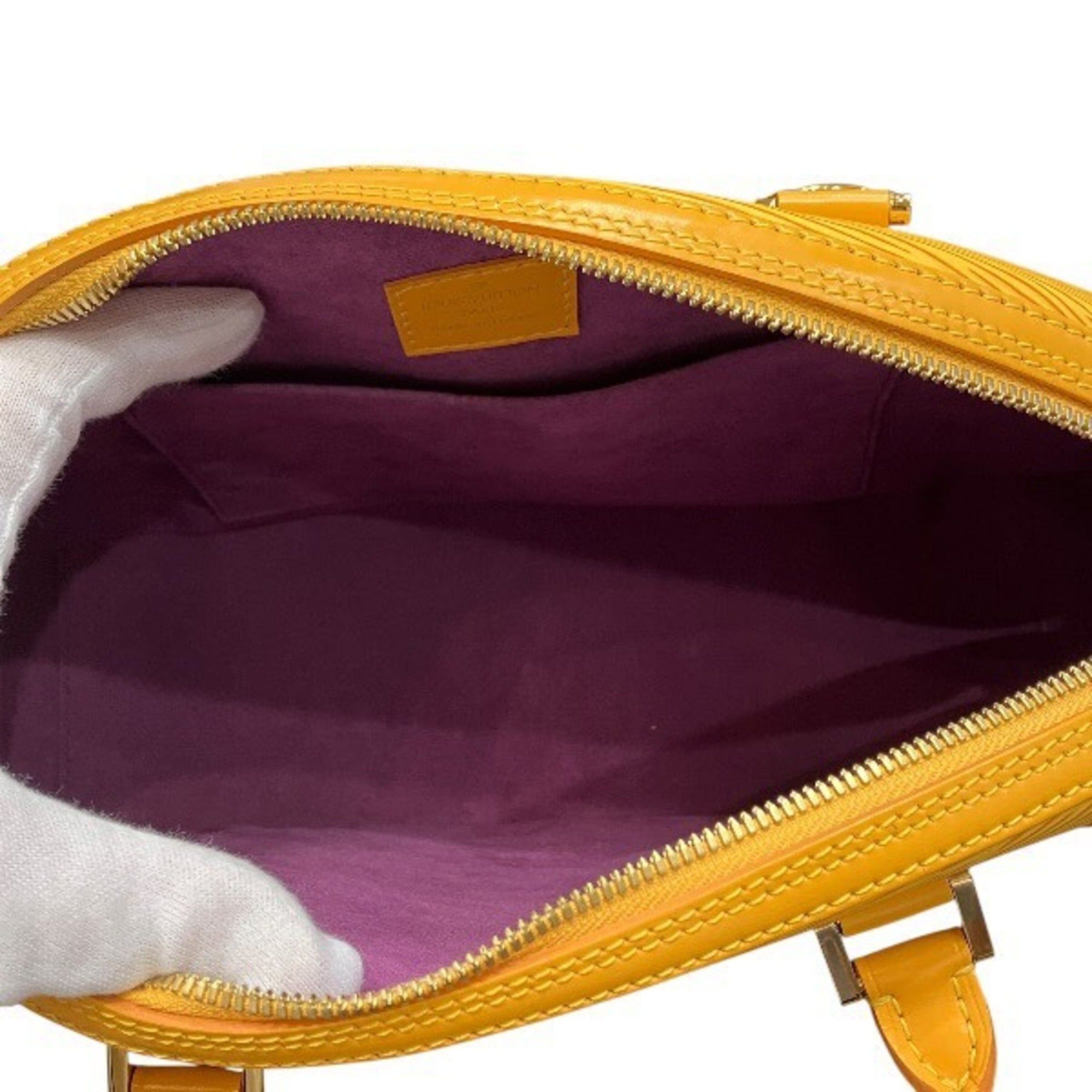 Louis Vuitton Louis Vuitton Epi Jasmine M52089 Handbag (Women's Handbag) Size ONE SIZE - 5 Thumbnail