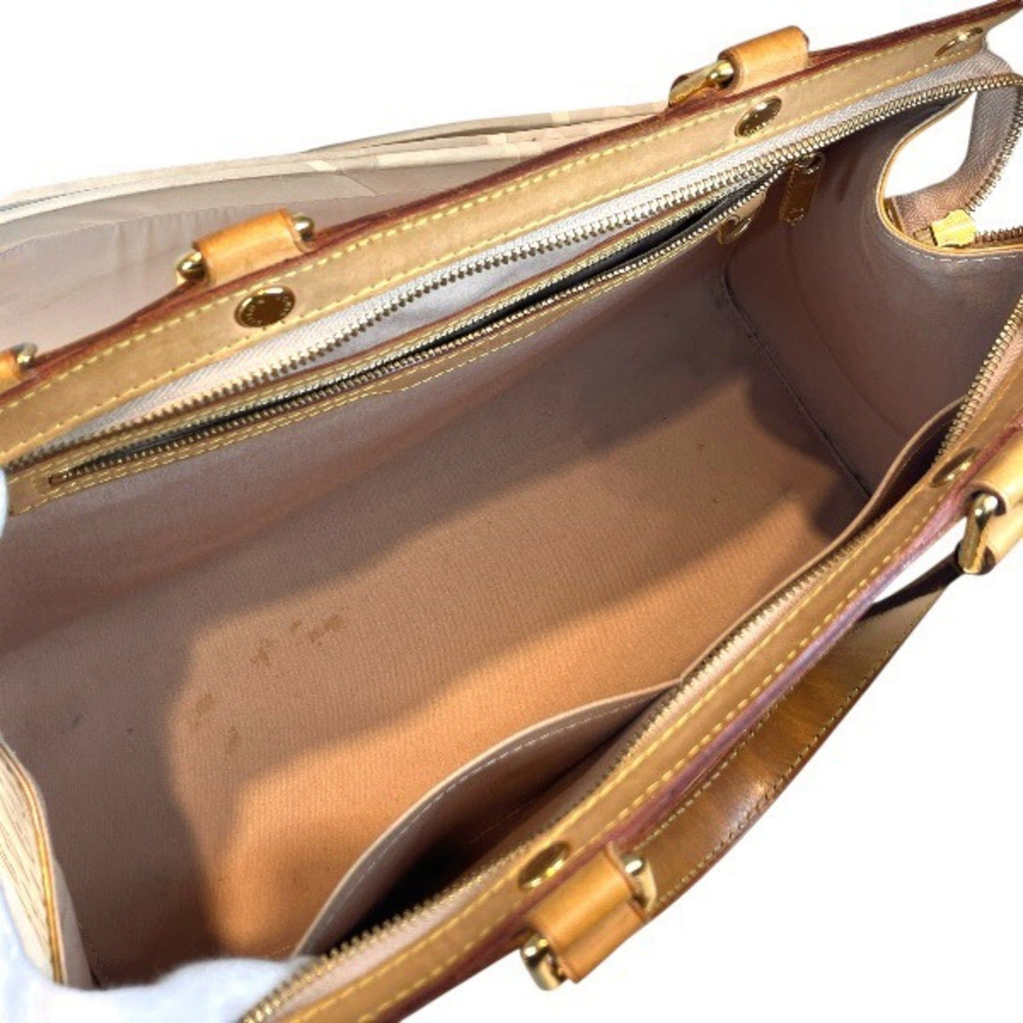 Louis Vuitton Louis Vuitton Vernis Blair MM M90180 Handbag Shoulder Bag for Women Size ONE SIZE - 8 Thumbnail