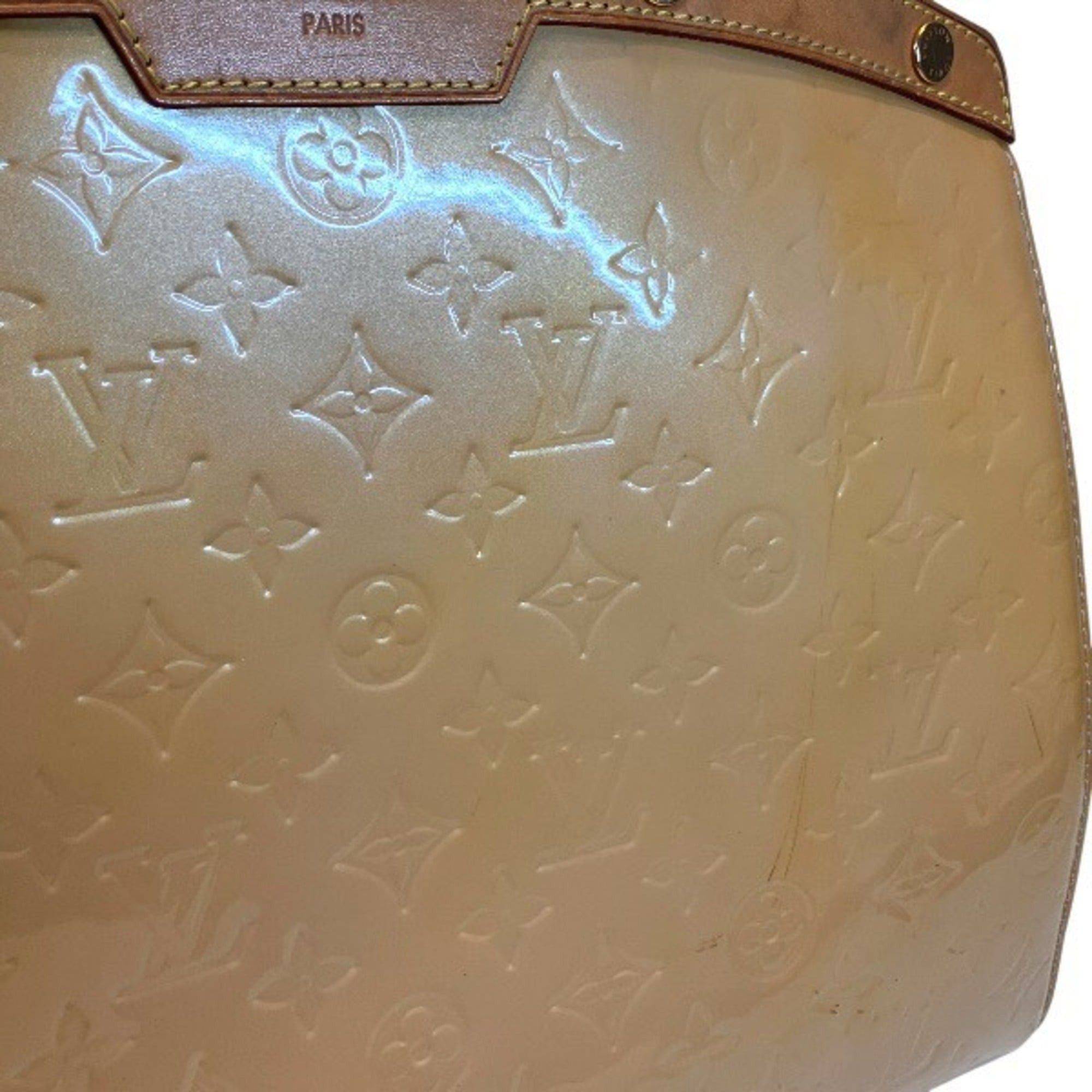 Louis Vuitton Louis Vuitton Vernis Blair MM M90180 Handbag Shoulder Bag for Women Size ONE SIZE - 7 Thumbnail