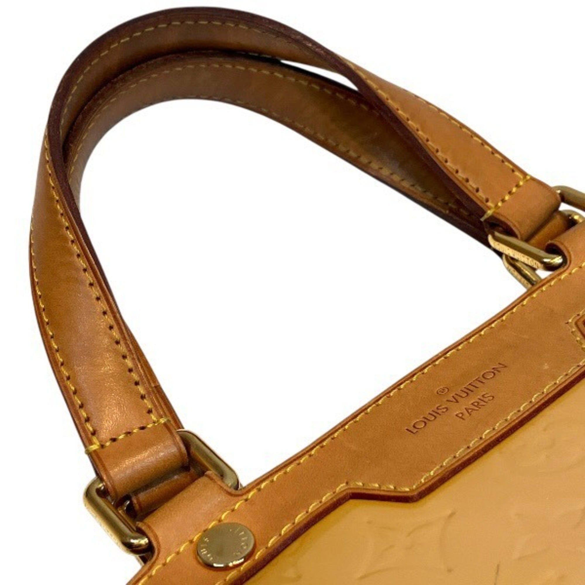 Louis Vuitton Louis Vuitton Vernis Blair MM M90180 Handbag Shoulder Bag for Women Size ONE SIZE - 9 Thumbnail