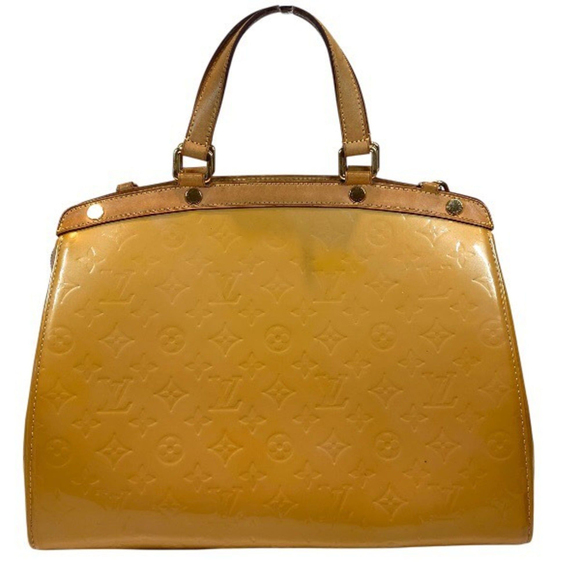 Louis Vuitton Louis Vuitton Vernis Blair MM M90180 Handbag Shoulder Bag for Women Size ONE SIZE - 2 Thumbnail