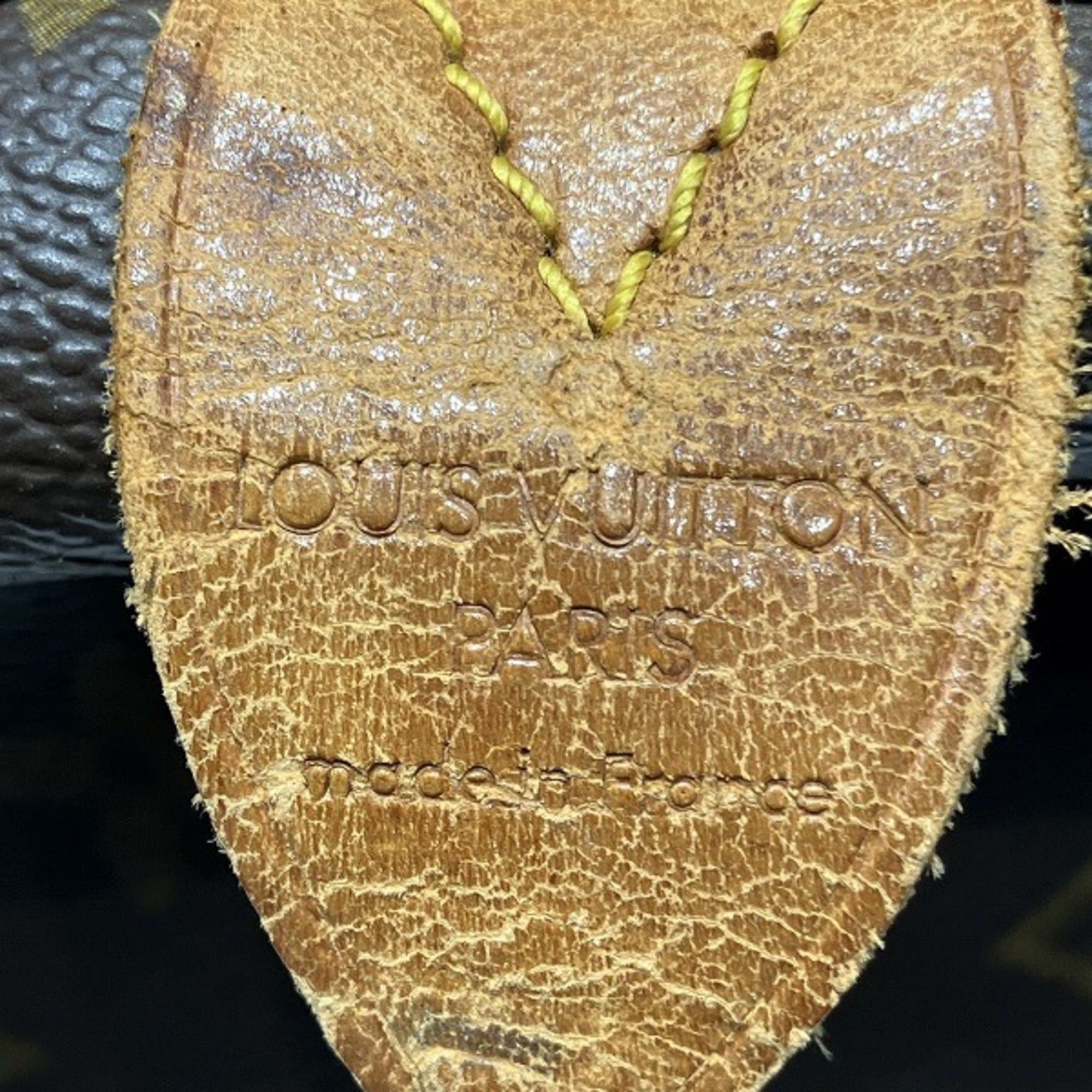 Louis Vuitton Louis Vuitton Monogram Keepall 55 M41424 Handbag Boston Bag for Men and Women Size ONE SIZE - 4 Thumbnail