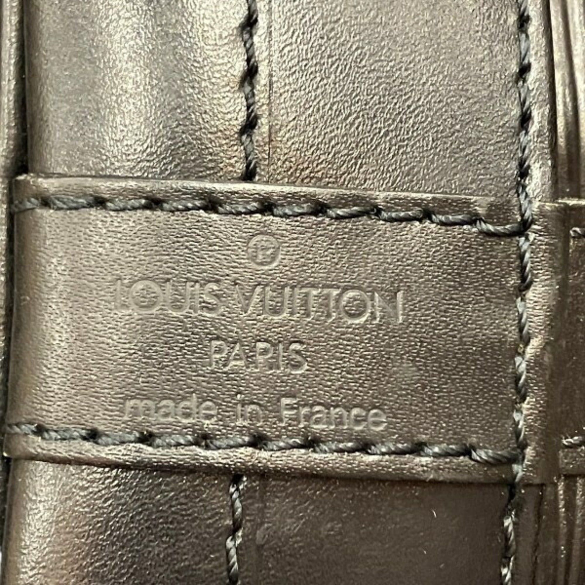 Louis Vuitton Louis Vuitton Epi Noe M59002 Drawstring Bag, Noir (Black), Handbag, Shoulder Tote Bag for Women Size ONE SIZE - 4 Thumbnail