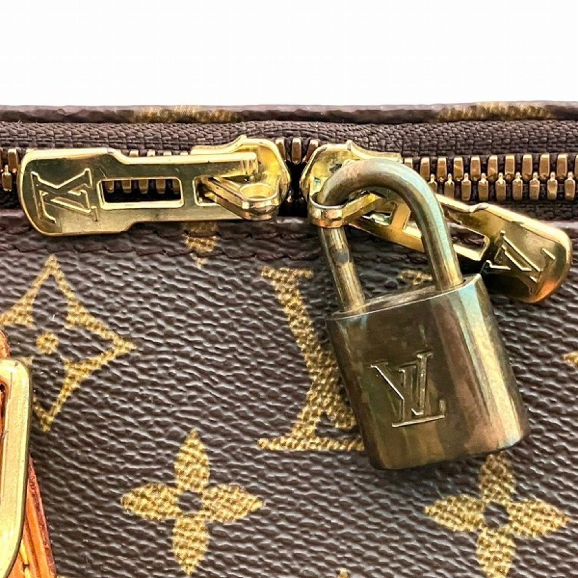 Louis Vuitton Louis Vuitton Monogram Alma PM M51130 Handbag (Women's Handbag) Size ONE SIZE - 6 Thumbnail