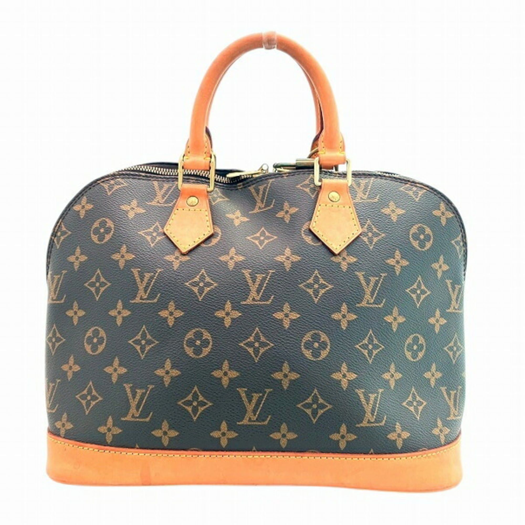 Louis Vuitton Louis Vuitton Monogram Alma PM M51130 Handbag (Women's Handbag) Size ONE SIZE - 2 Thumbnail
