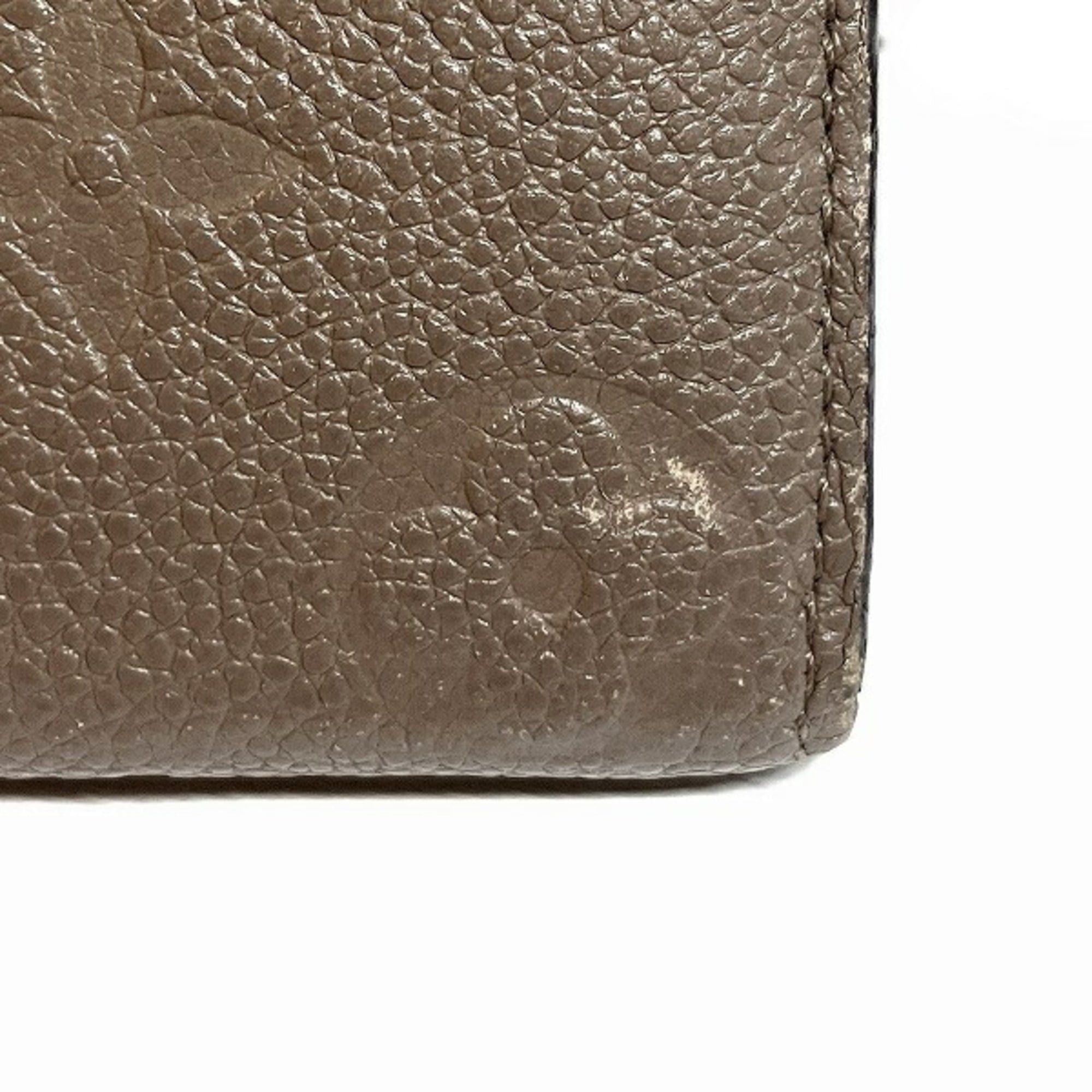 Louis Vuitton Louis Vuitton Monogram Empreinte Portefeuille Sarah M61454 Bi-fold Wallet for Women Size ONE SIZE - 8 Thumbnail