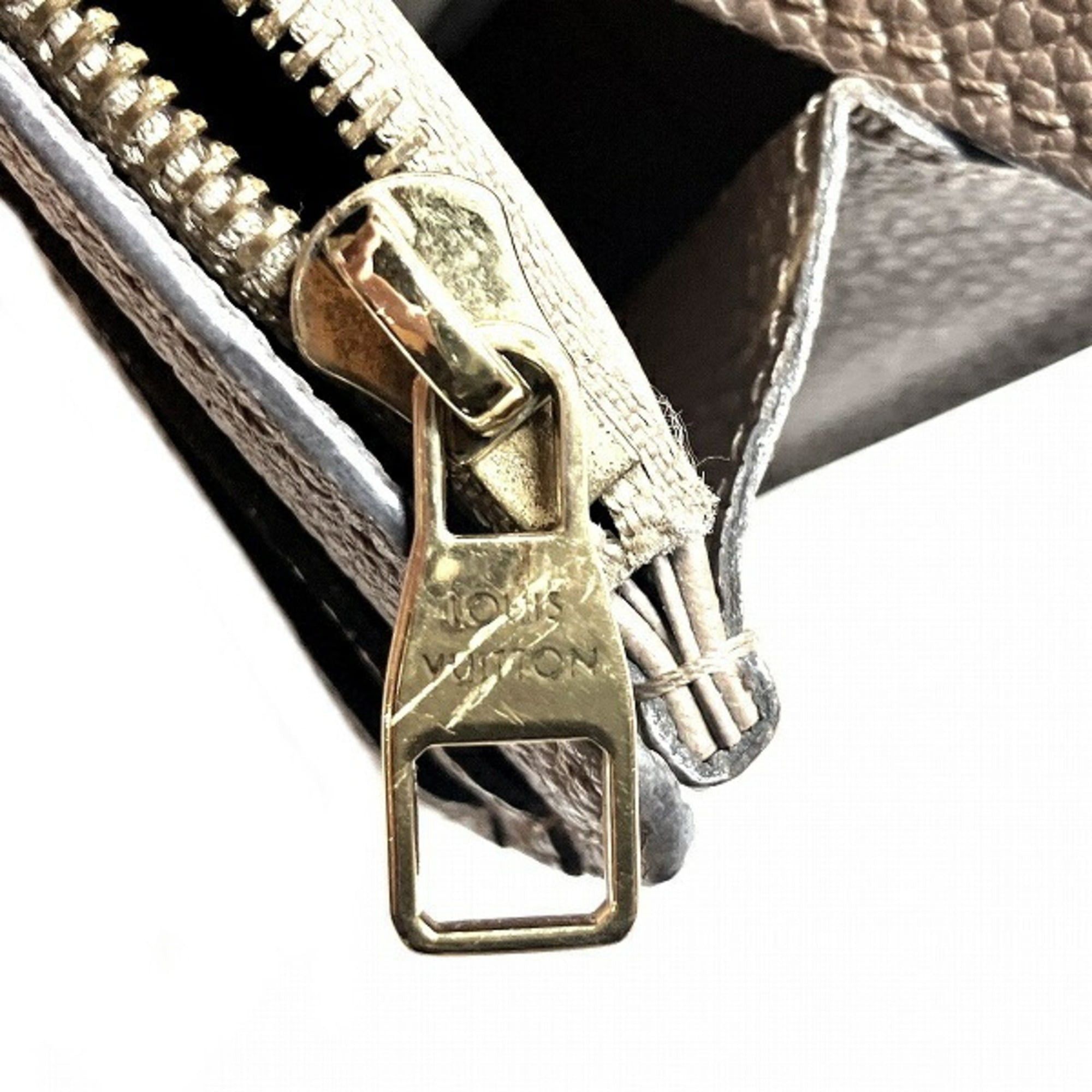 Louis Vuitton Louis Vuitton Monogram Empreinte Portefeuille Sarah M61454 Bi-fold Wallet for Women Size ONE SIZE - 9 Thumbnail