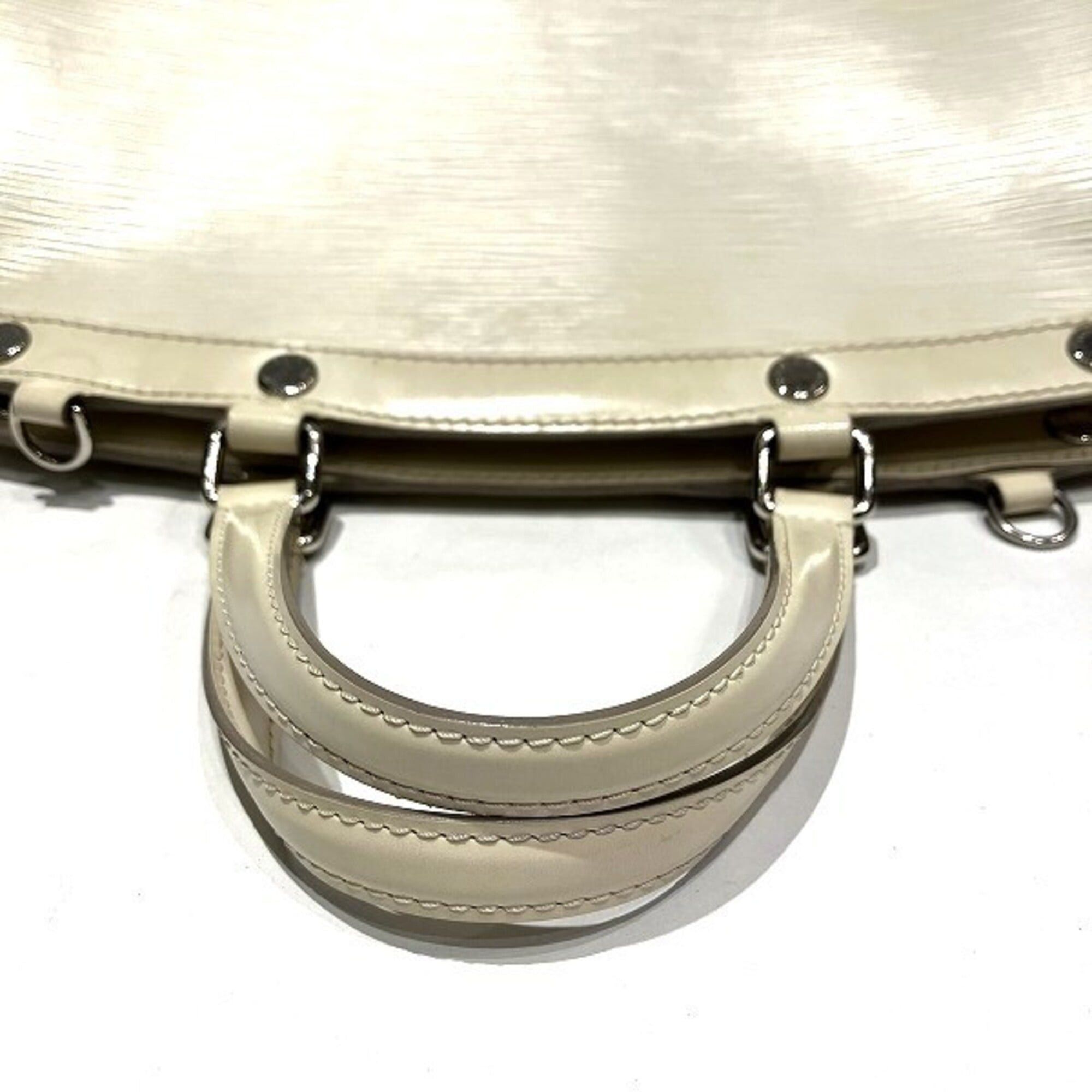 Louis Vuitton Louis Vuitton Epi Blair MM M40330 Handbag Shoulder Bag for Women Size ONE SIZE - 9 Thumbnail