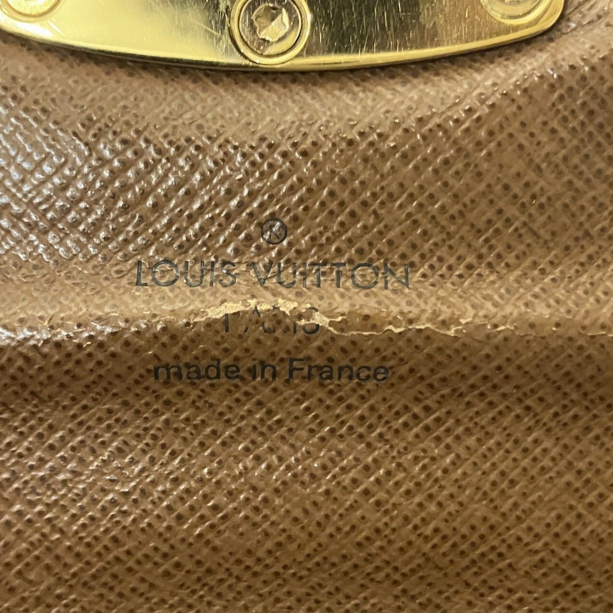 Louis Vuitton Louis Vuitton Portefeuille Sarah Monogram Etoile Long Wallet (Toile Leather) Size ONE SIZE - 4 Thumbnail