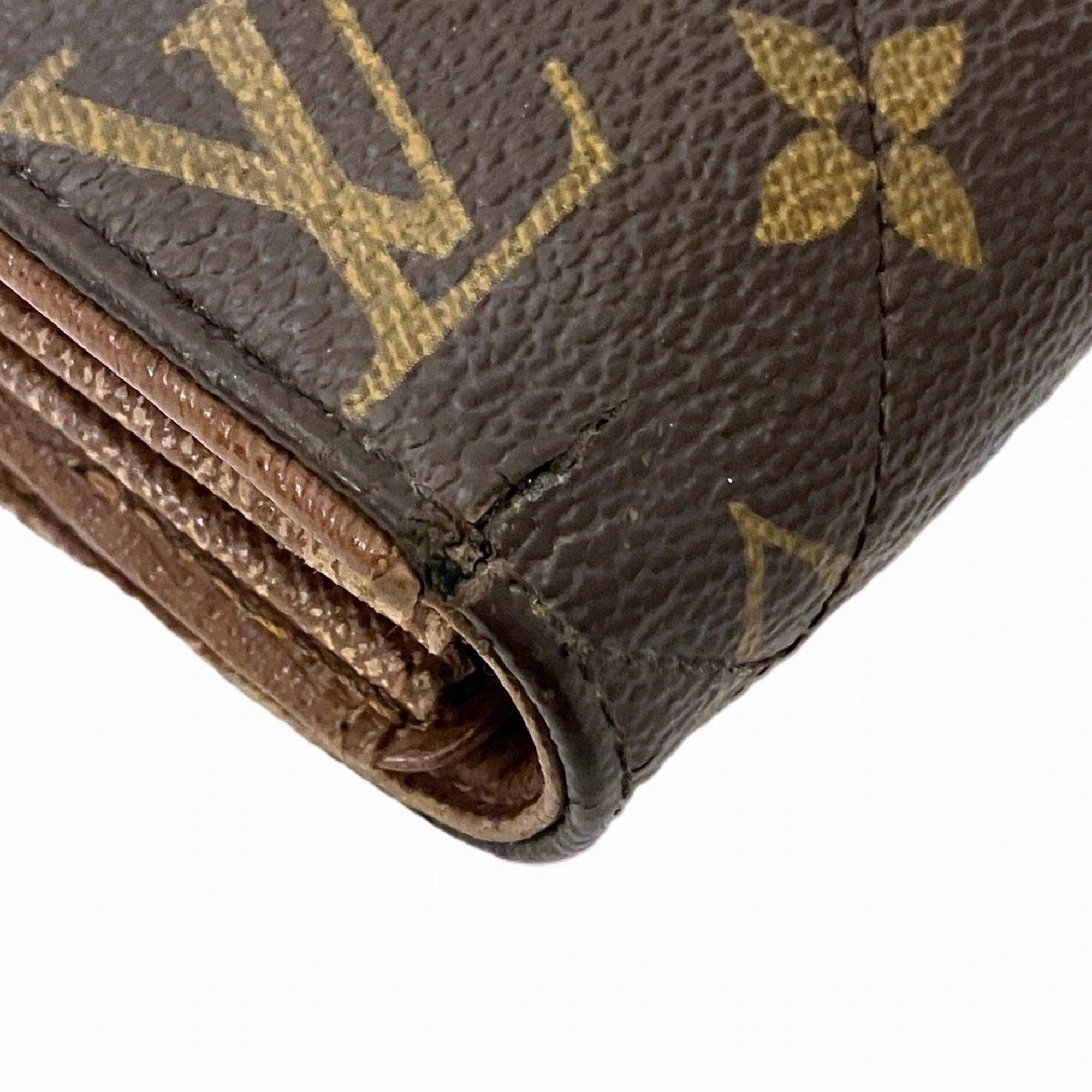 Louis Vuitton Louis Vuitton Portefeuille Sarah Monogram Etoile Long Wallet (Toile Leather) Size ONE SIZE - 9 Thumbnail