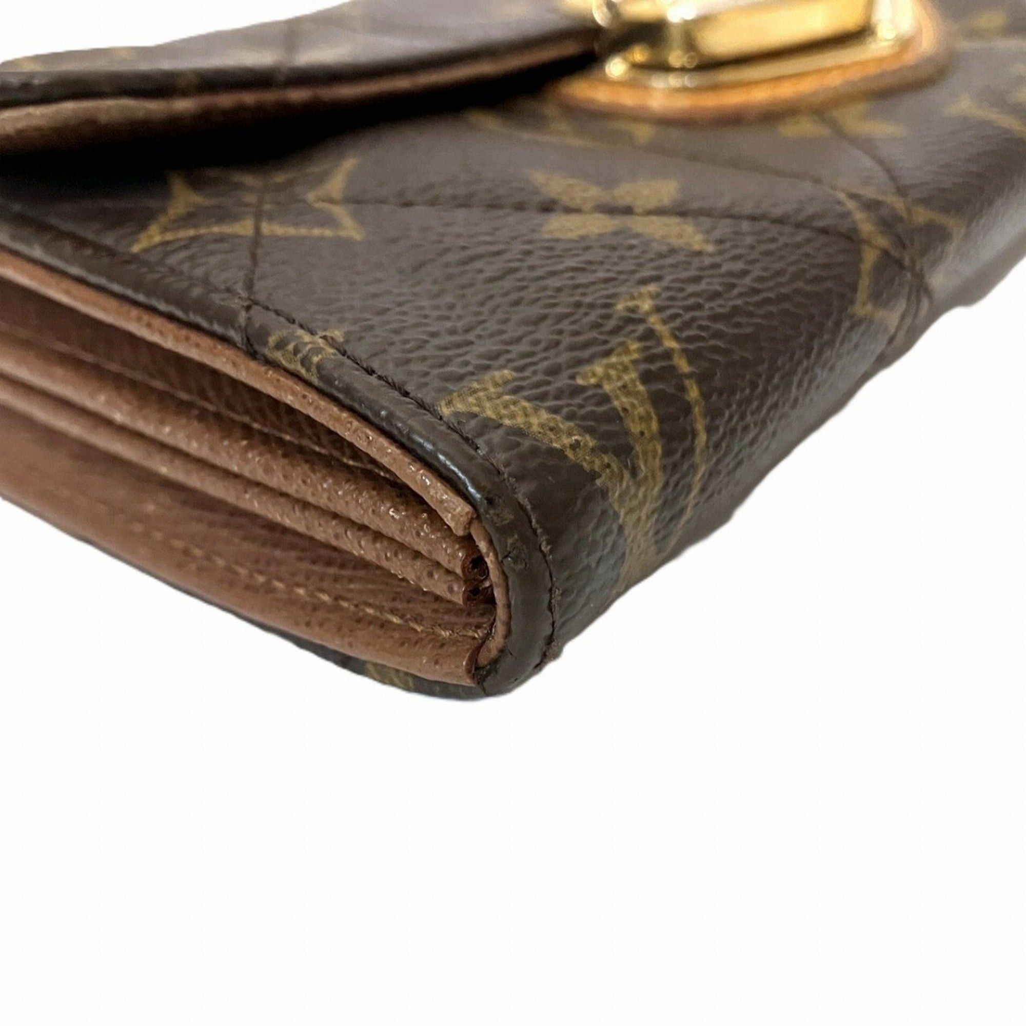 Louis Vuitton Louis Vuitton Portefeuille Sarah Monogram Etoile Long Wallet (Toile Leather) Size ONE SIZE - 7 Thumbnail