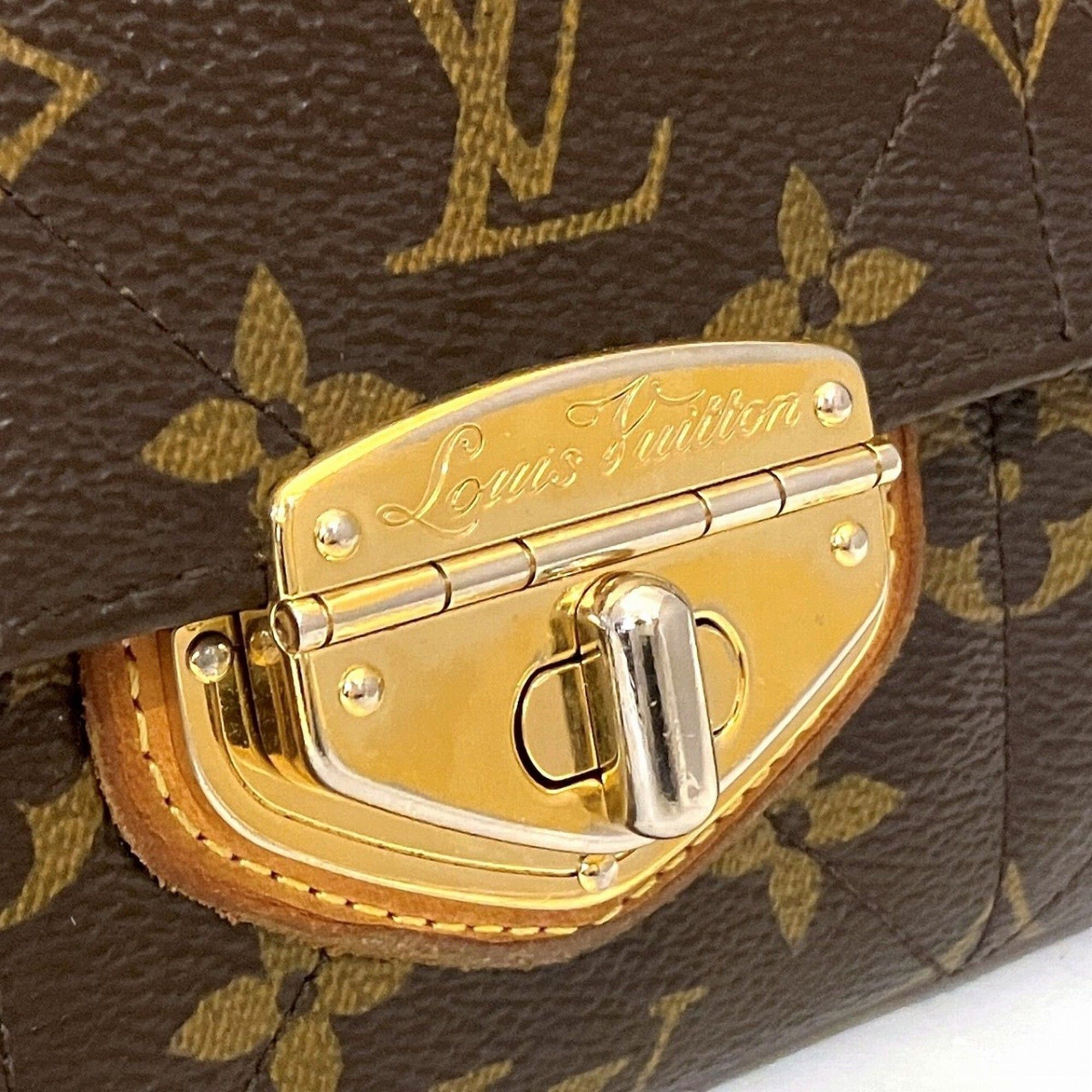 Louis Vuitton Louis Vuitton Portefeuille Sarah Monogram Etoile Long Wallet (Toile Leather) Size ONE SIZE - 6 Thumbnail