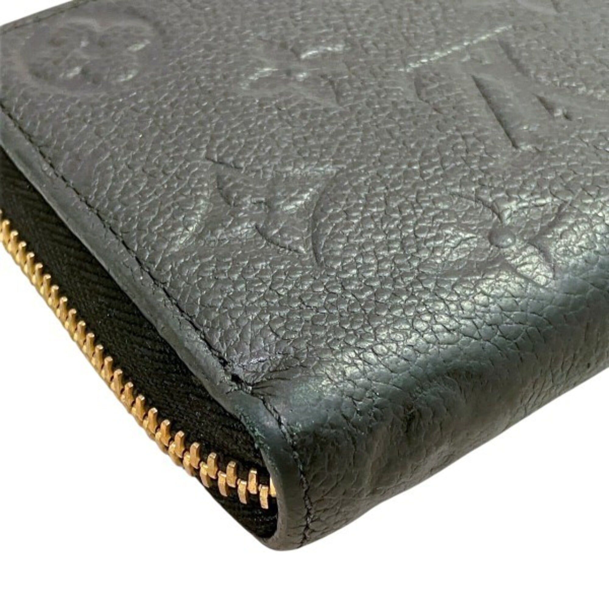 Louis Vuitton Louis Vuitton Empreinte Portefeuille Clemence M60171 Long Wallet for Men and Women Size ONE SIZE - 7 Thumbnail