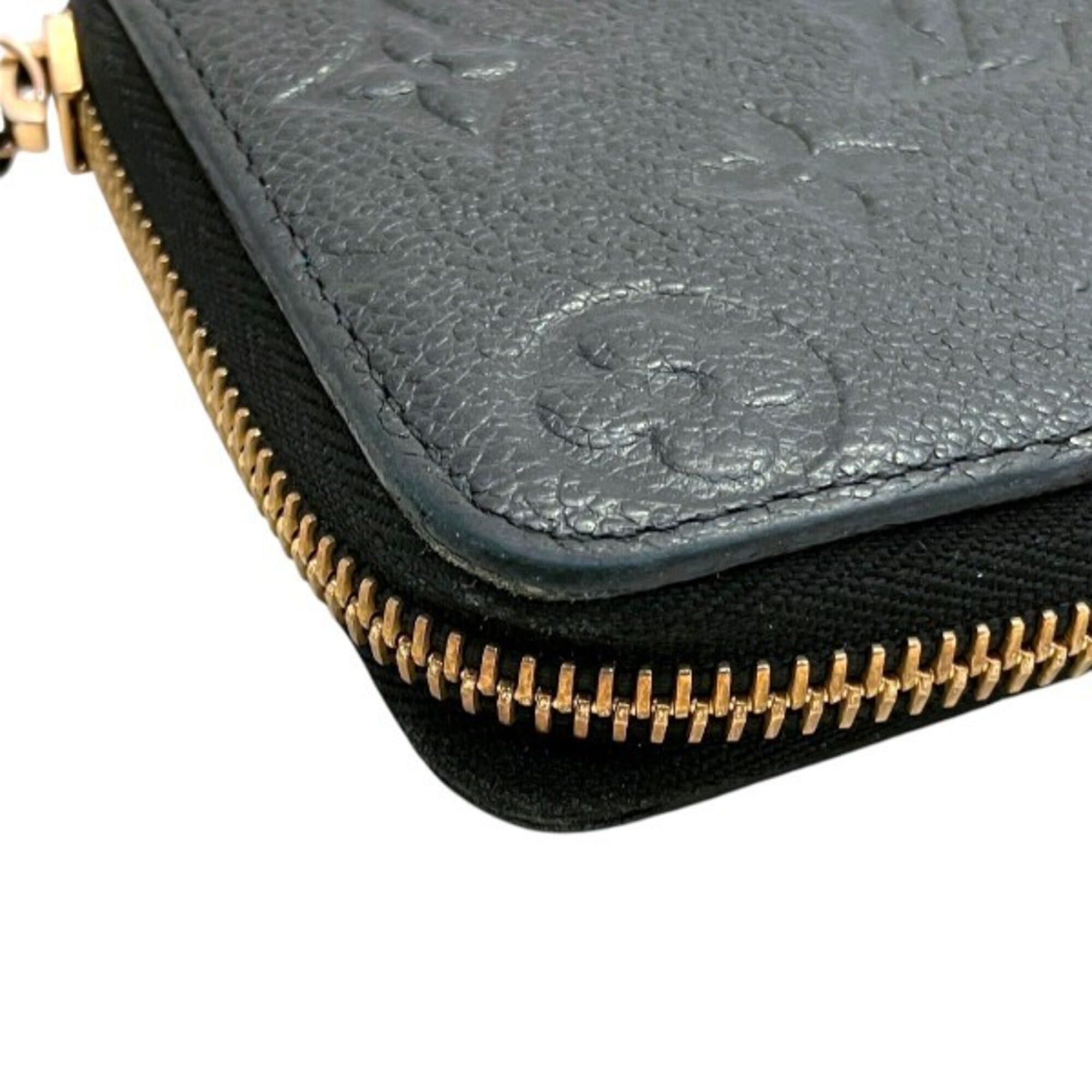 Louis Vuitton Louis Vuitton Empreinte Portefeuille Clemence M60171 Long Wallet for Men and Women Size ONE SIZE - 8 Thumbnail
