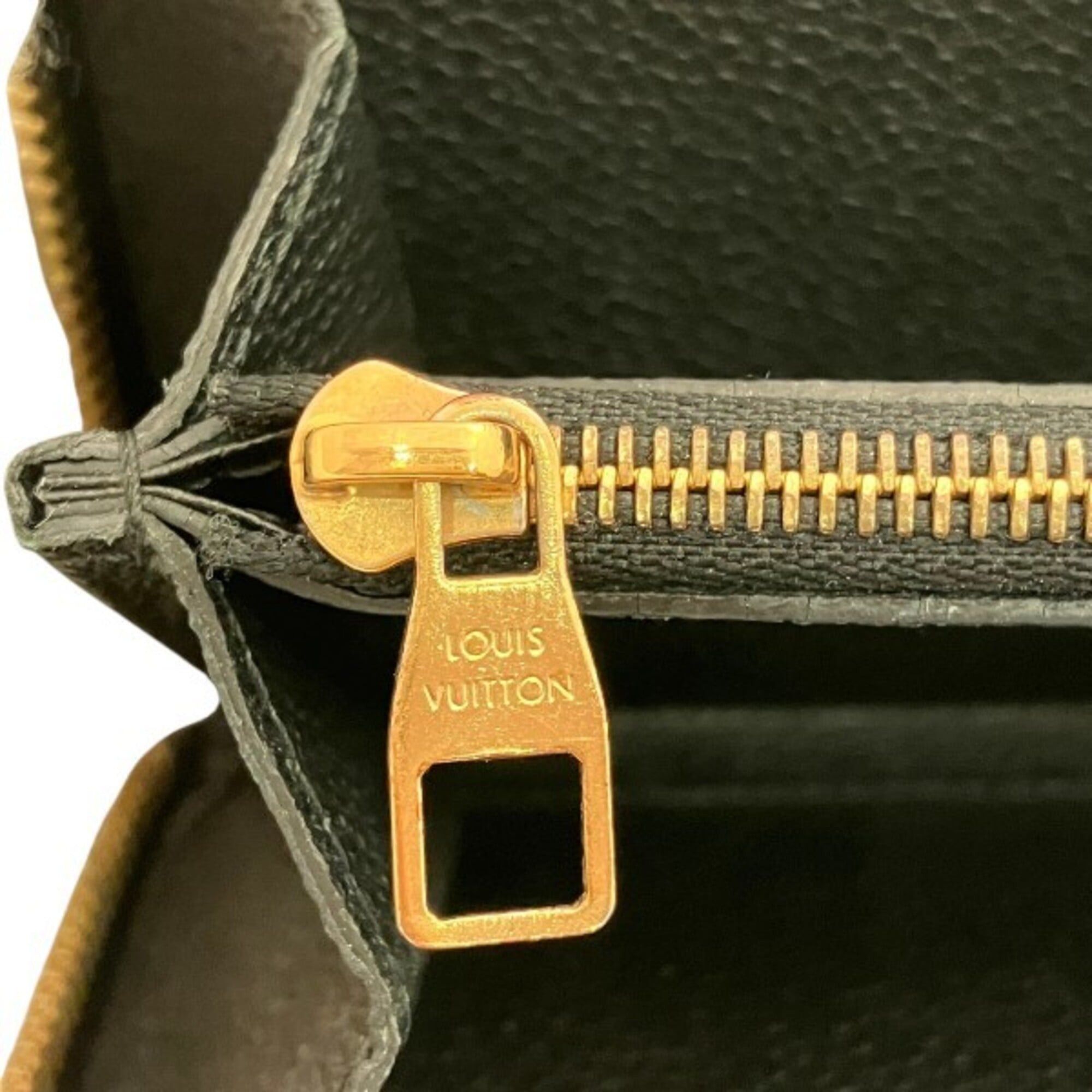 Louis Vuitton Louis Vuitton Empreinte Portefeuille Clemence M60171 Long Wallet for Men and Women Size ONE SIZE - 6 Thumbnail