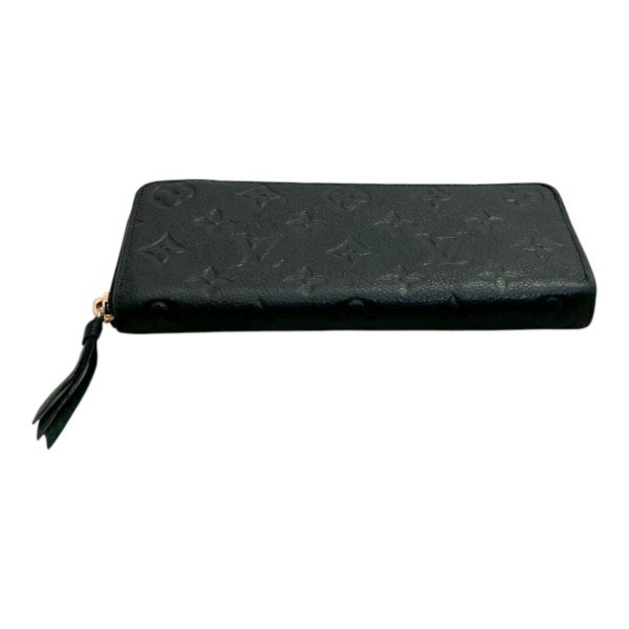 Louis Vuitton Louis Vuitton Empreinte Portefeuille Clemence M60171 Long Wallet for Men and Women Size ONE SIZE - 9 Thumbnail