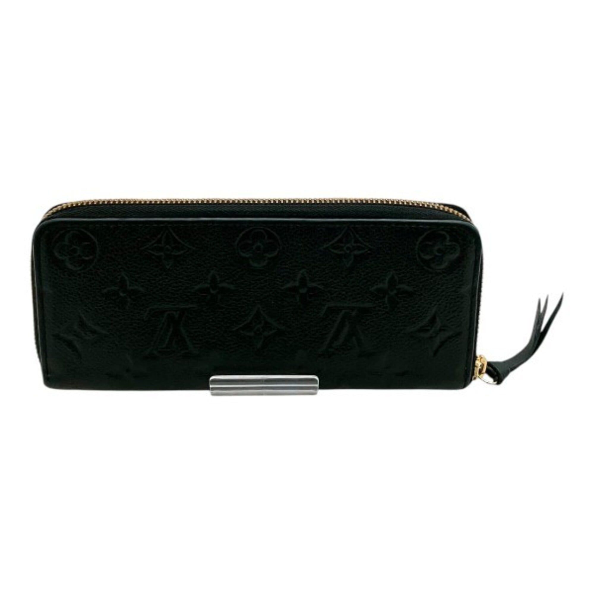 Louis Vuitton Louis Vuitton Empreinte Portefeuille Clemence M60171 Long Wallet for Men and Women Size ONE SIZE - 2 Thumbnail