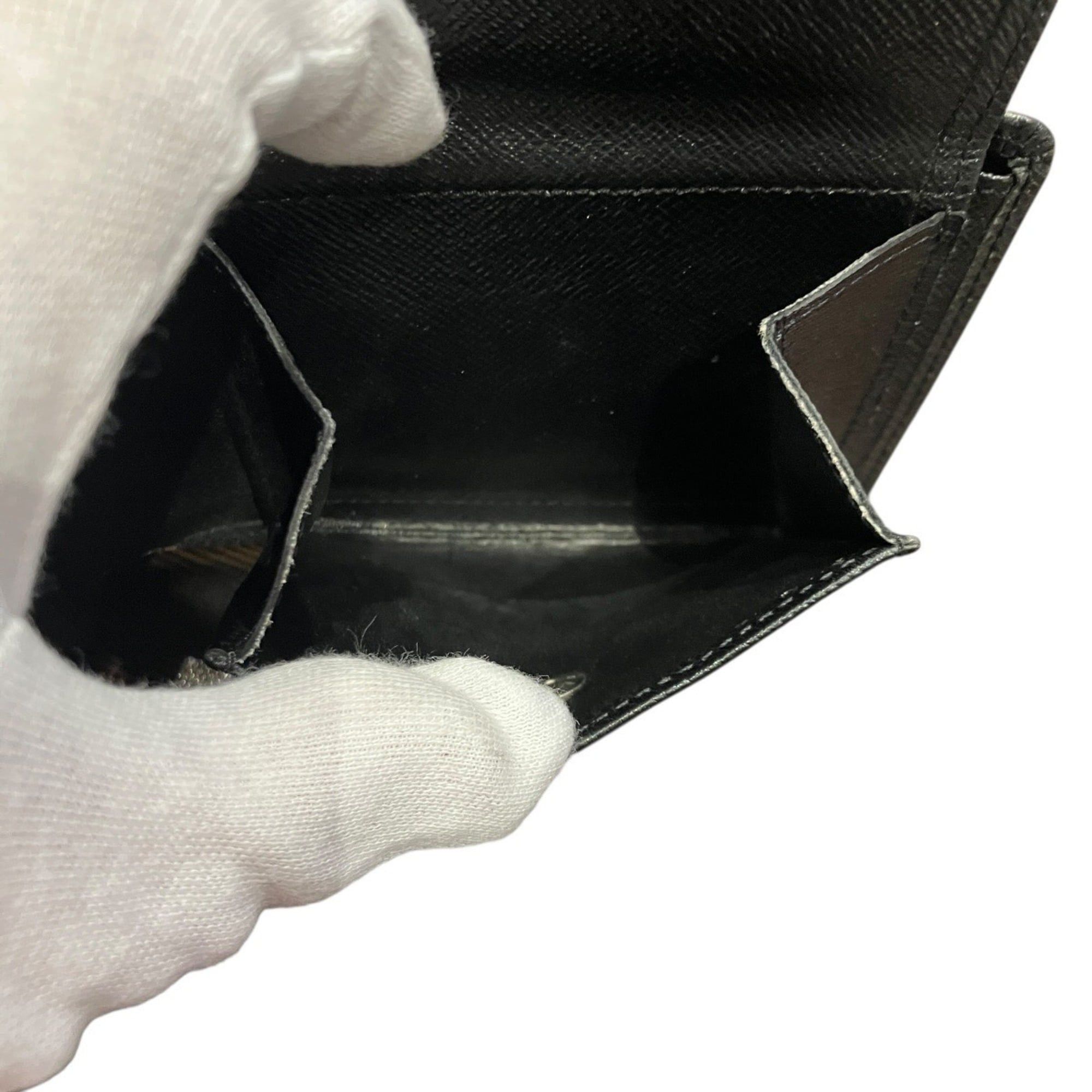 Louis Vuitton Louis Vuitton Portefeuille Florin Bi-fold Wallet, Taiga Leather, M31112 Size ONE SIZE - 5 Thumbnail