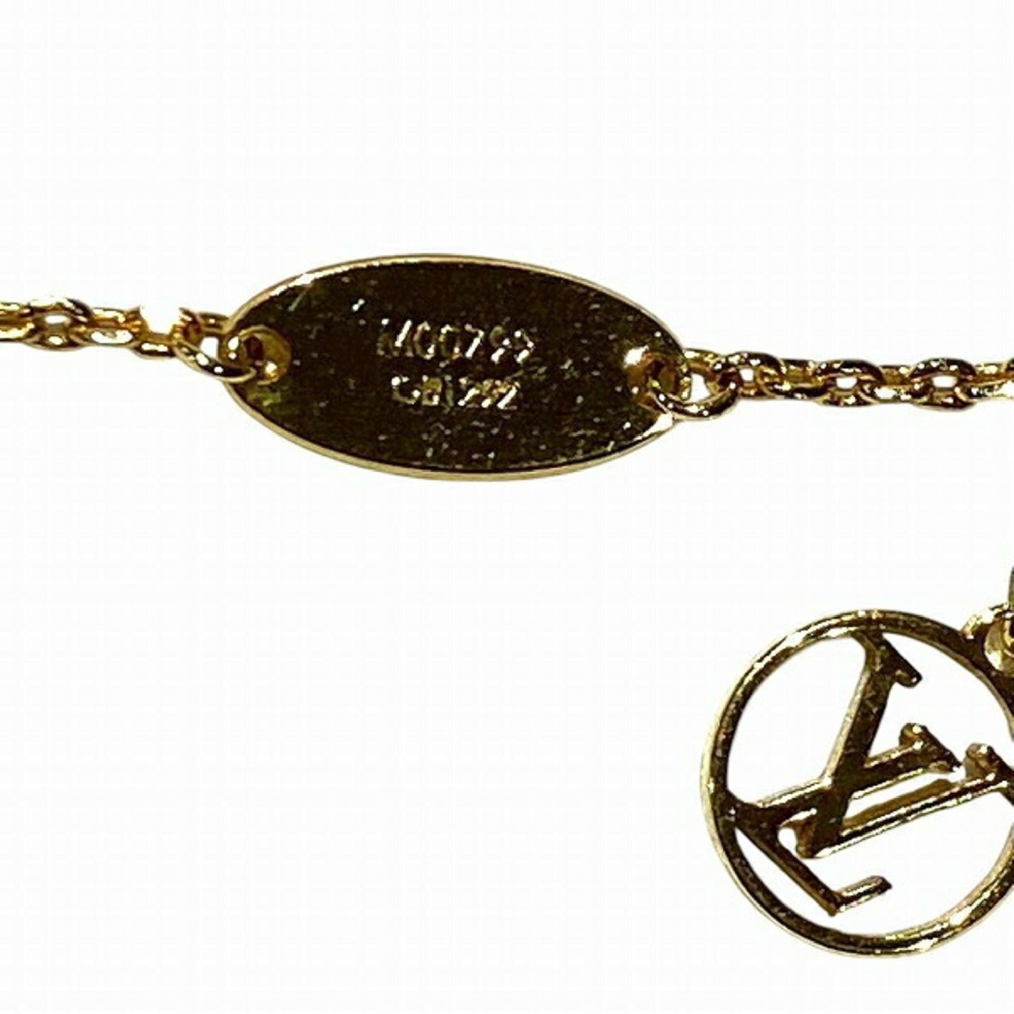Louis Vuitton Louis Vuitton Vivienne Swinging M00799 - Women's Necklace (Brand Accessories) Size ONE SIZE - 9 Thumbnail