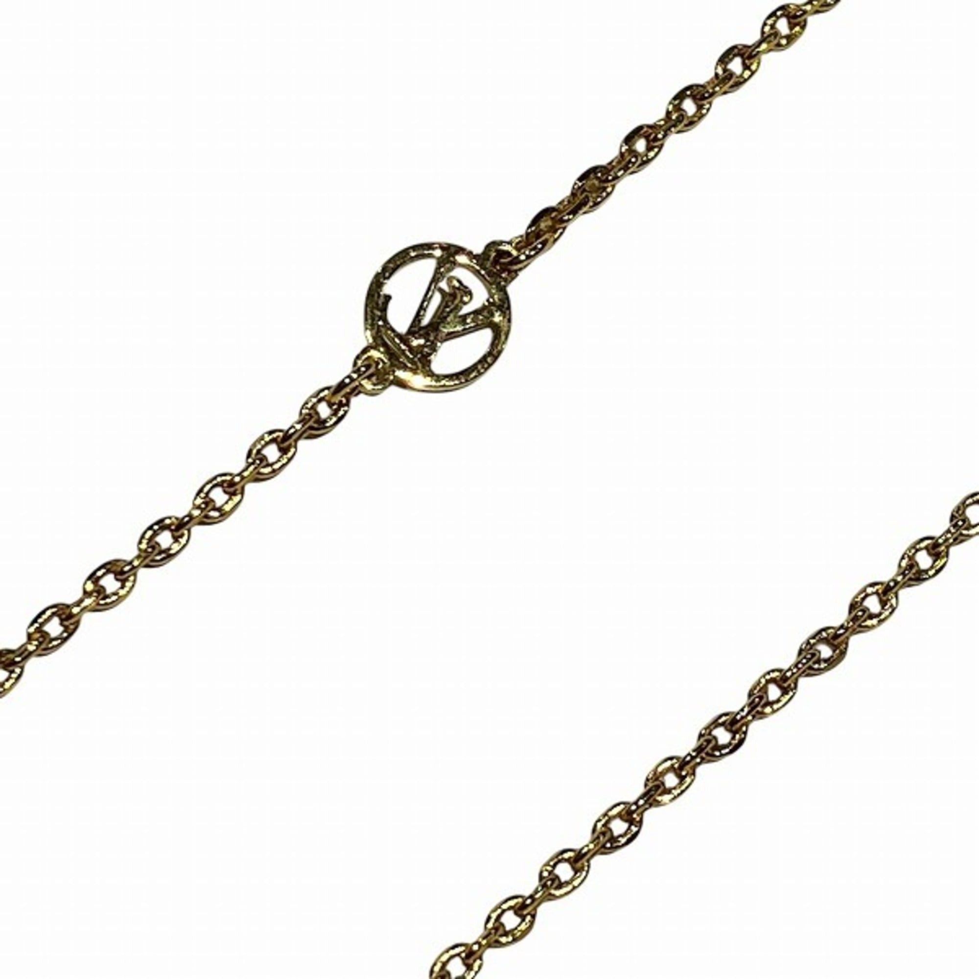 Louis Vuitton Louis Vuitton Vivienne Swinging M00799 - Women's Necklace (Brand Accessories) Size ONE SIZE - 7 Thumbnail