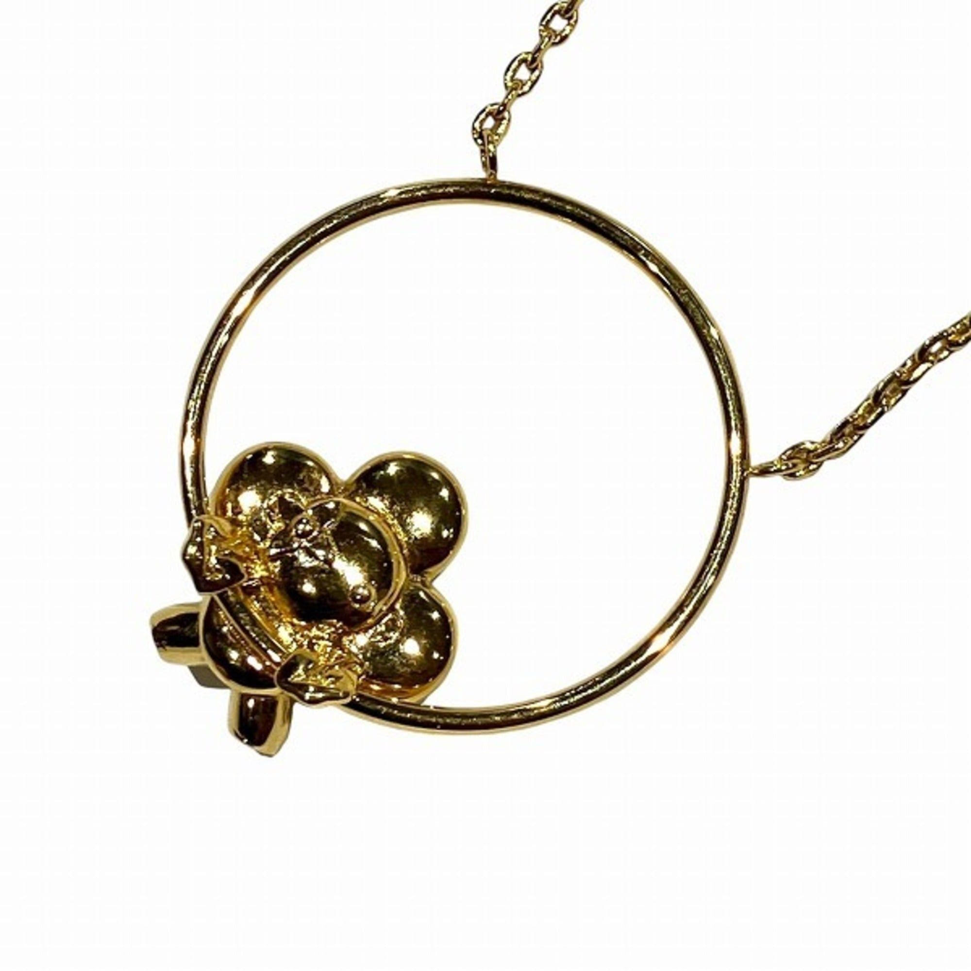 Louis Vuitton Louis Vuitton Vivienne Swinging M00799 - Women's Necklace (Brand Accessories) Size ONE SIZE - 4 Thumbnail